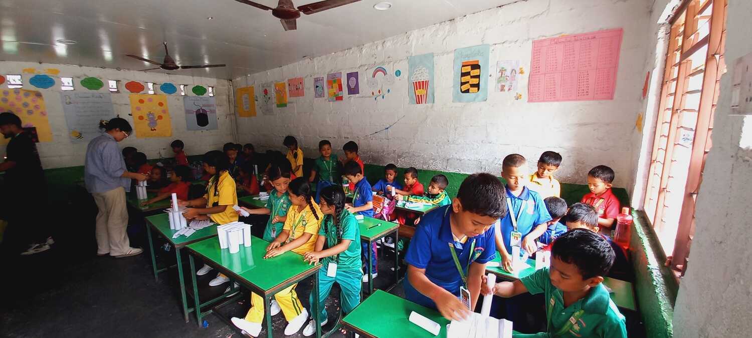 National Orchid Boarding School