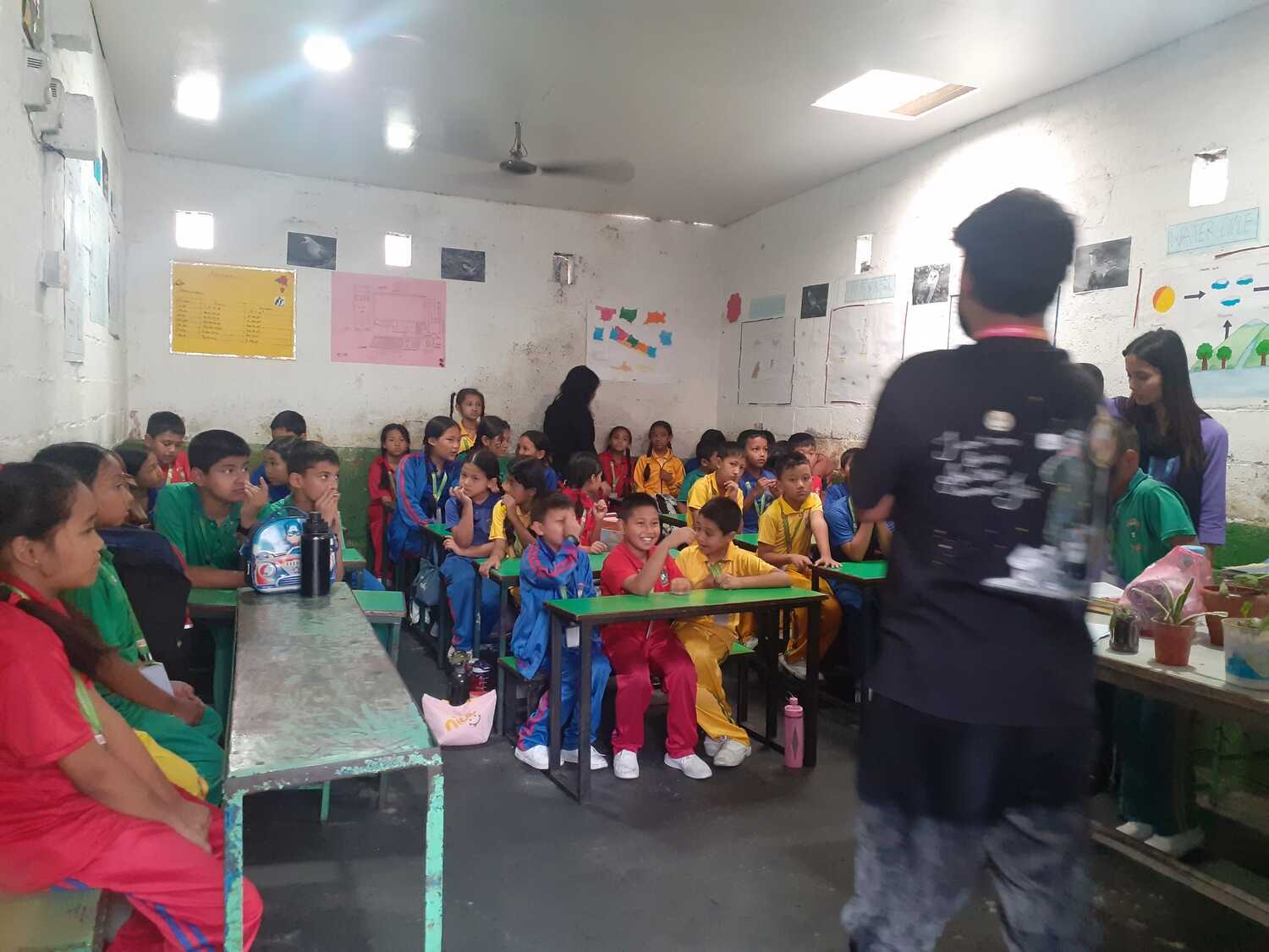 National Orchid Boarding School