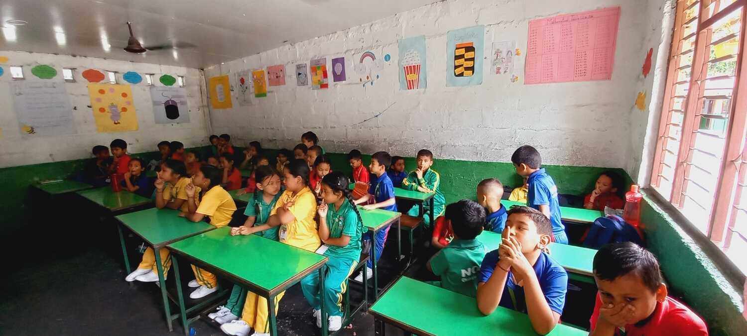 National Orchid Boarding School