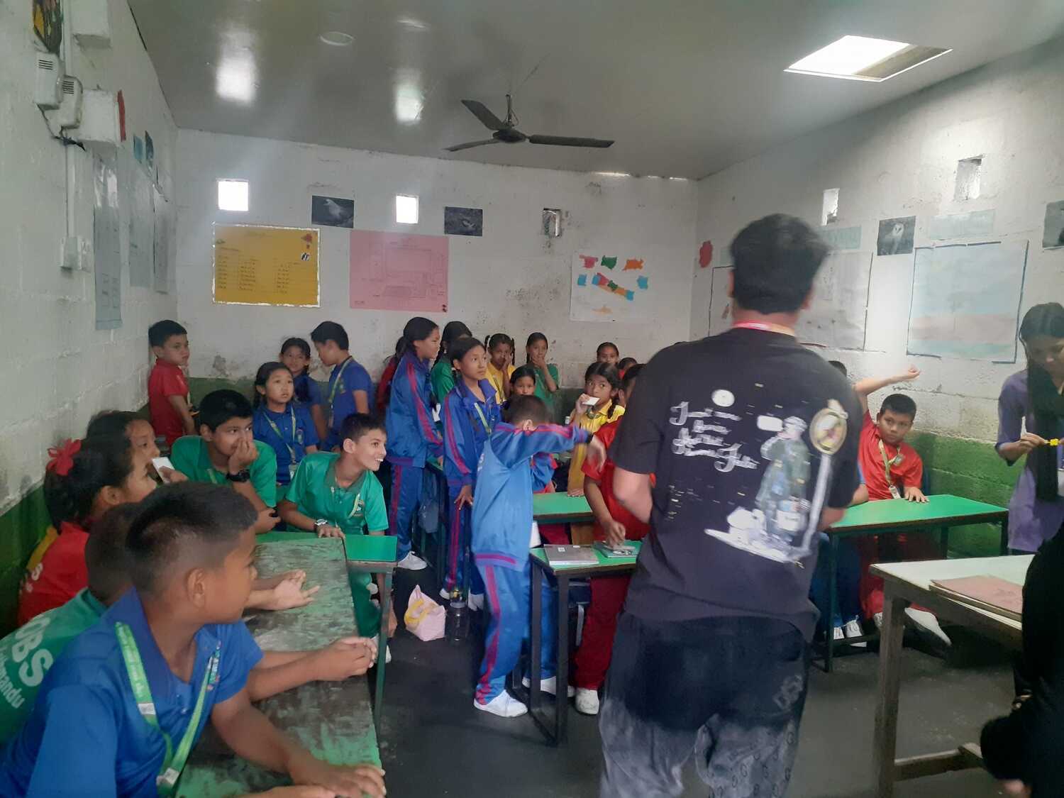 National Orchid Boarding School