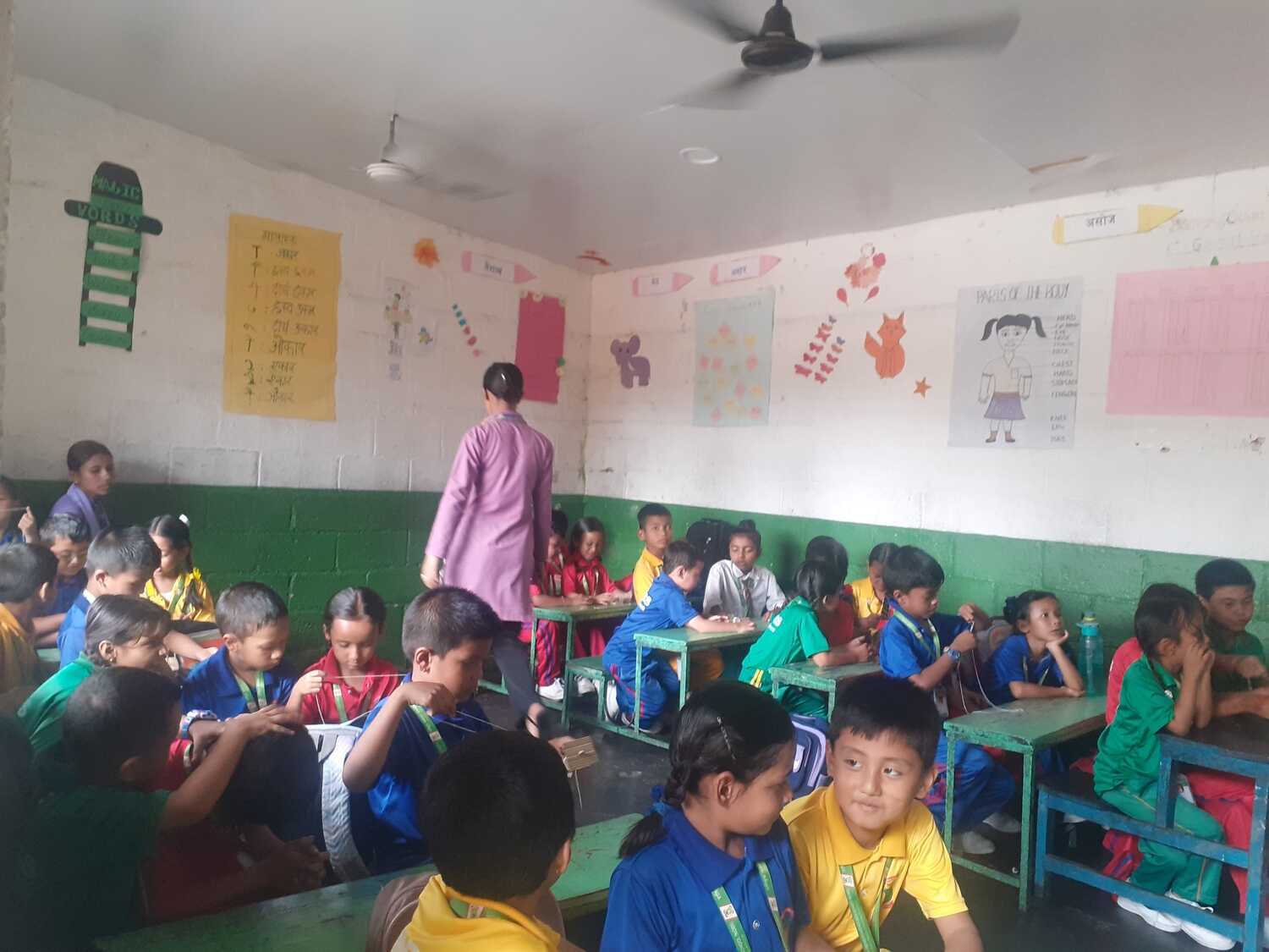 National Orchid Boarding School