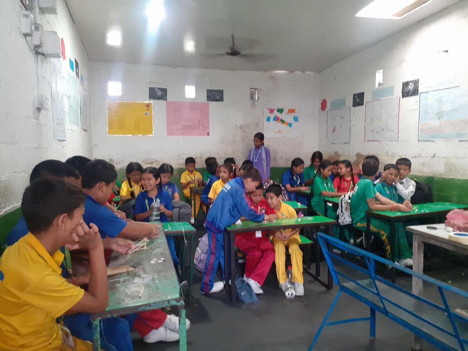 National Orchid Boarding School