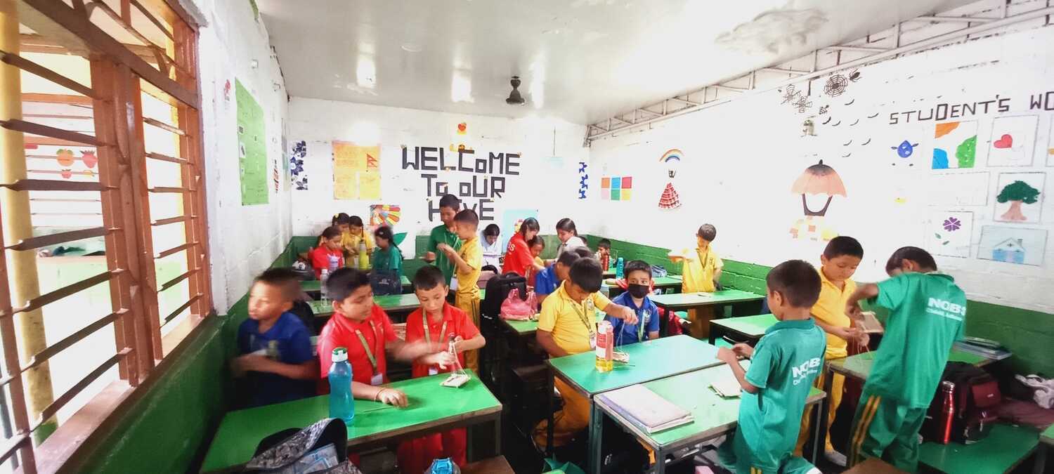 National Orchid Boarding School