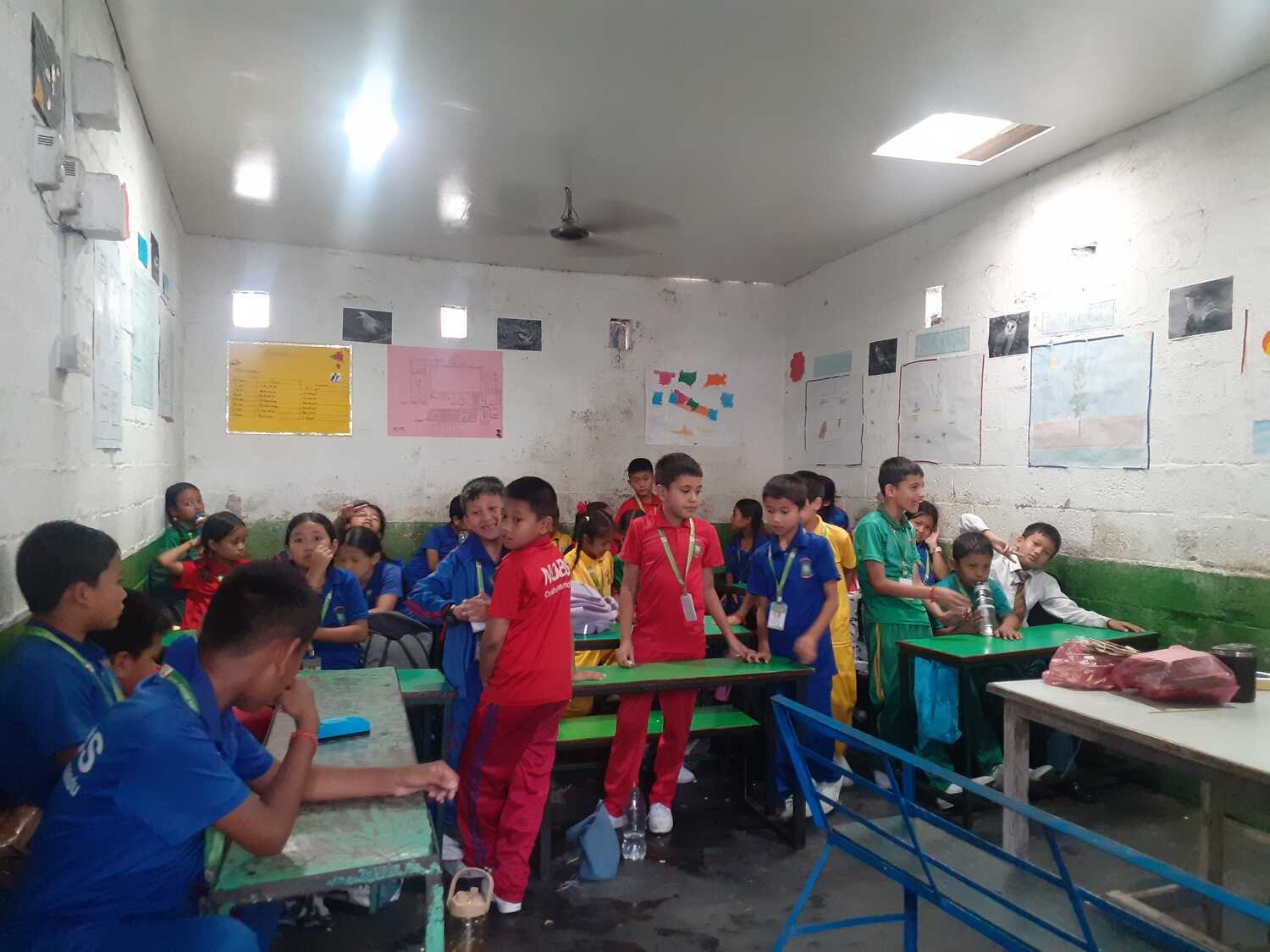 National Orchid Boarding School