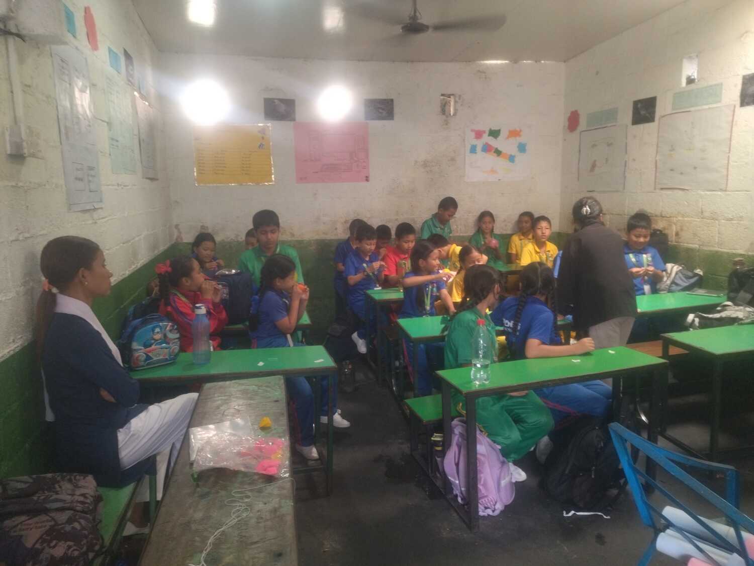 National Orchid Boarding School