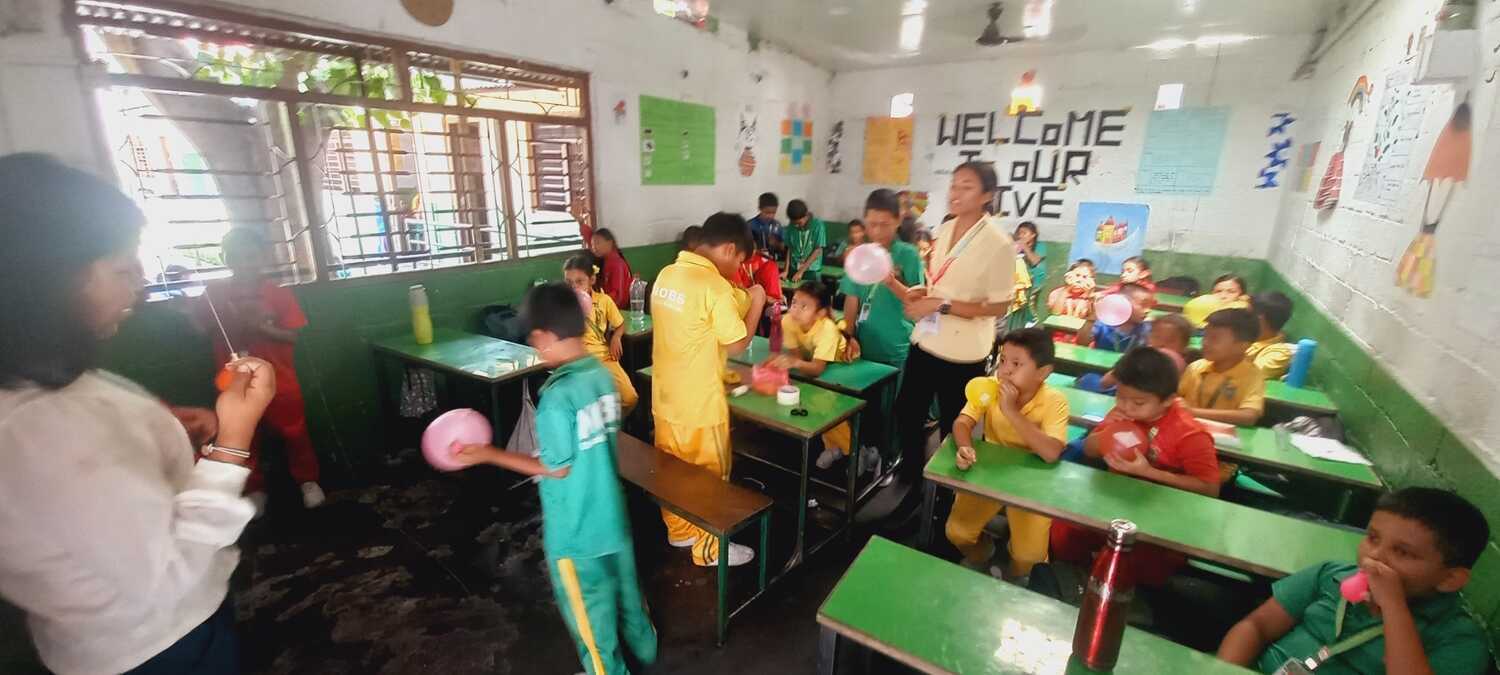 National Orchid Boarding School