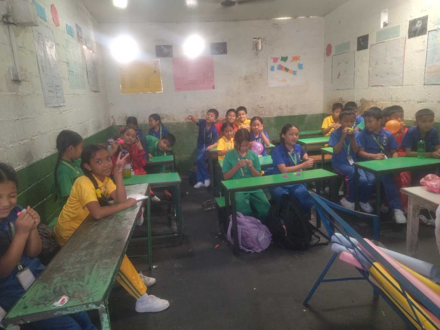 National Orchid Boarding School