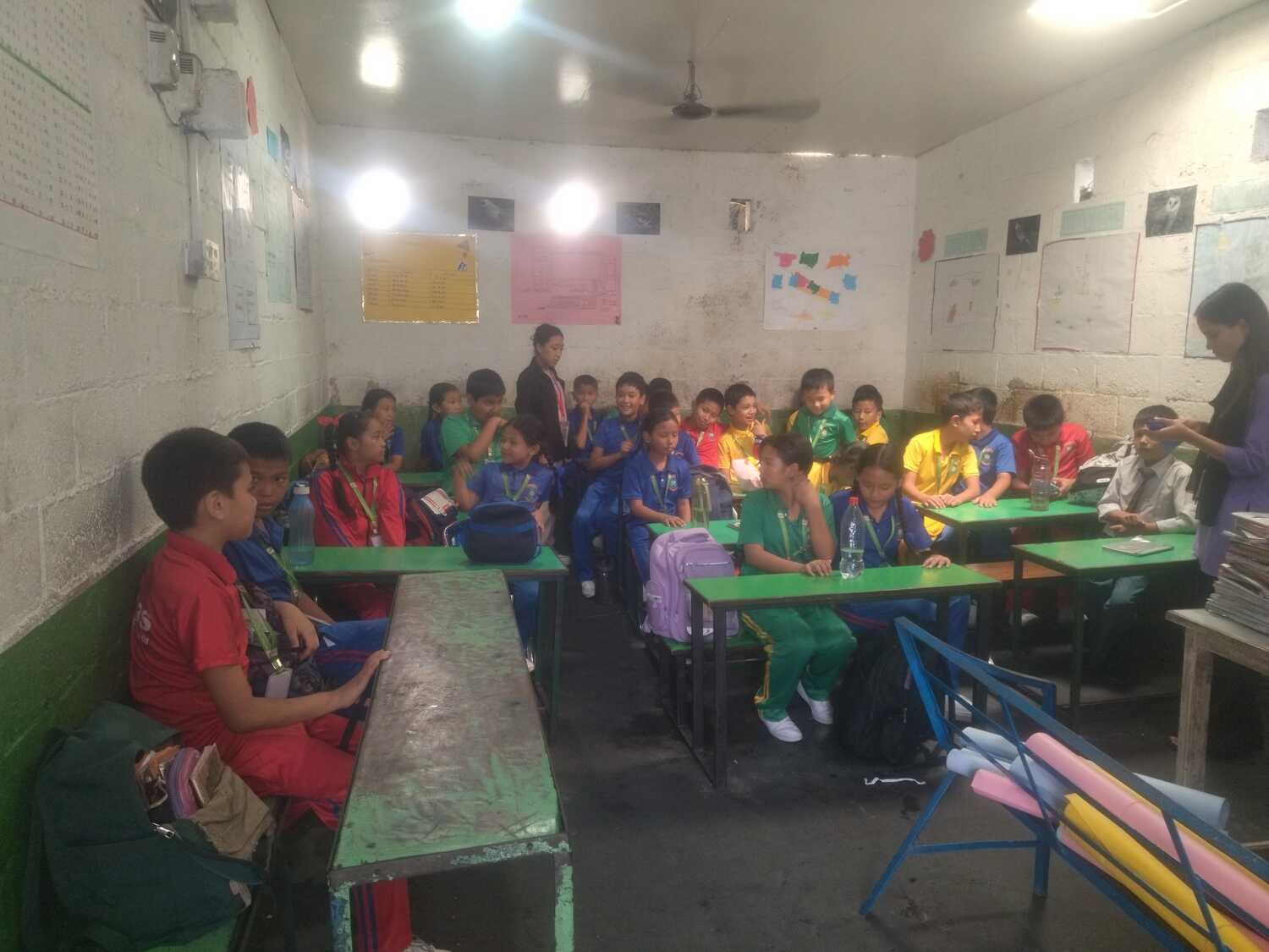 National Orchid Boarding School