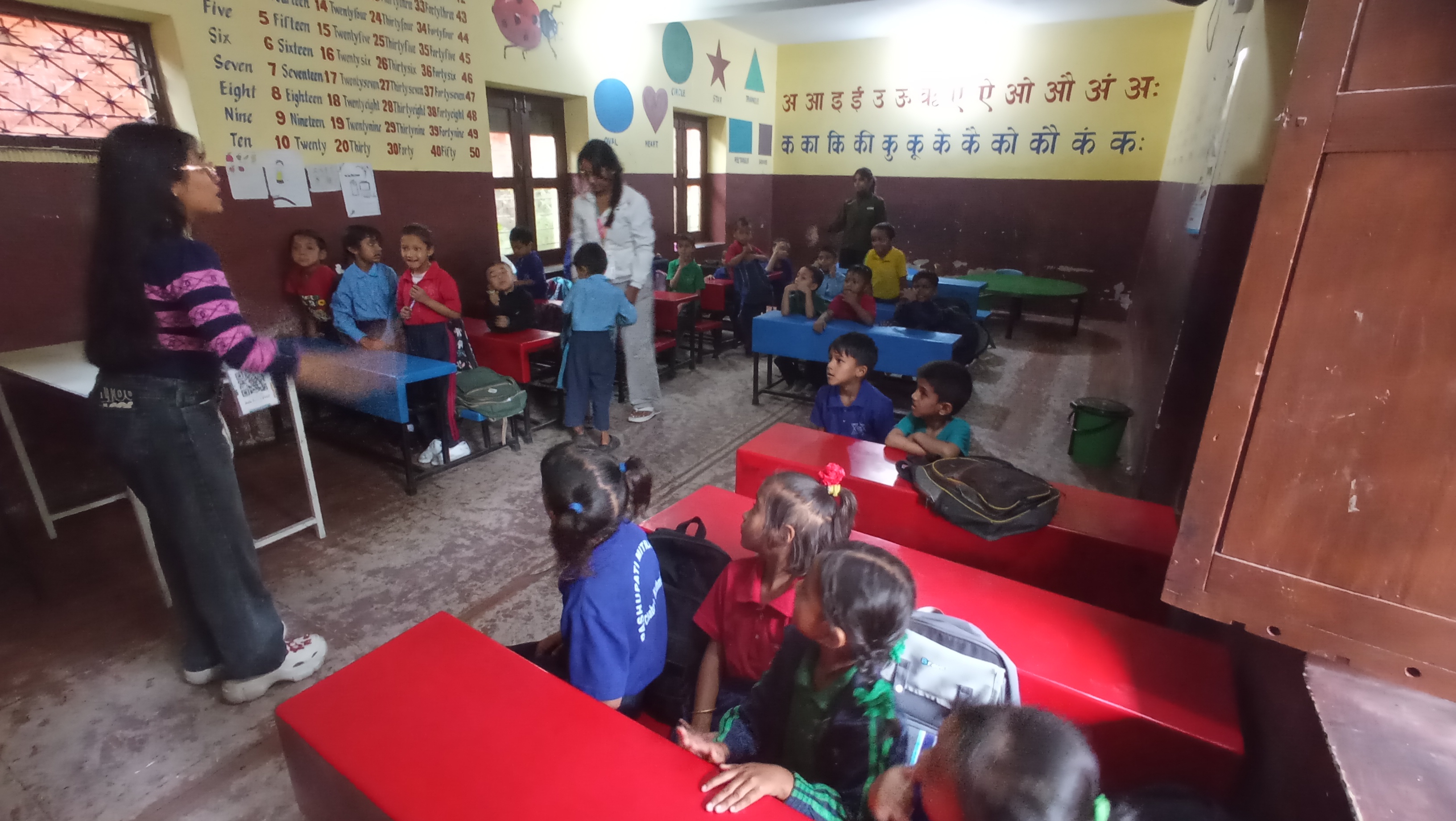 Pashupati Mitra Secondary School