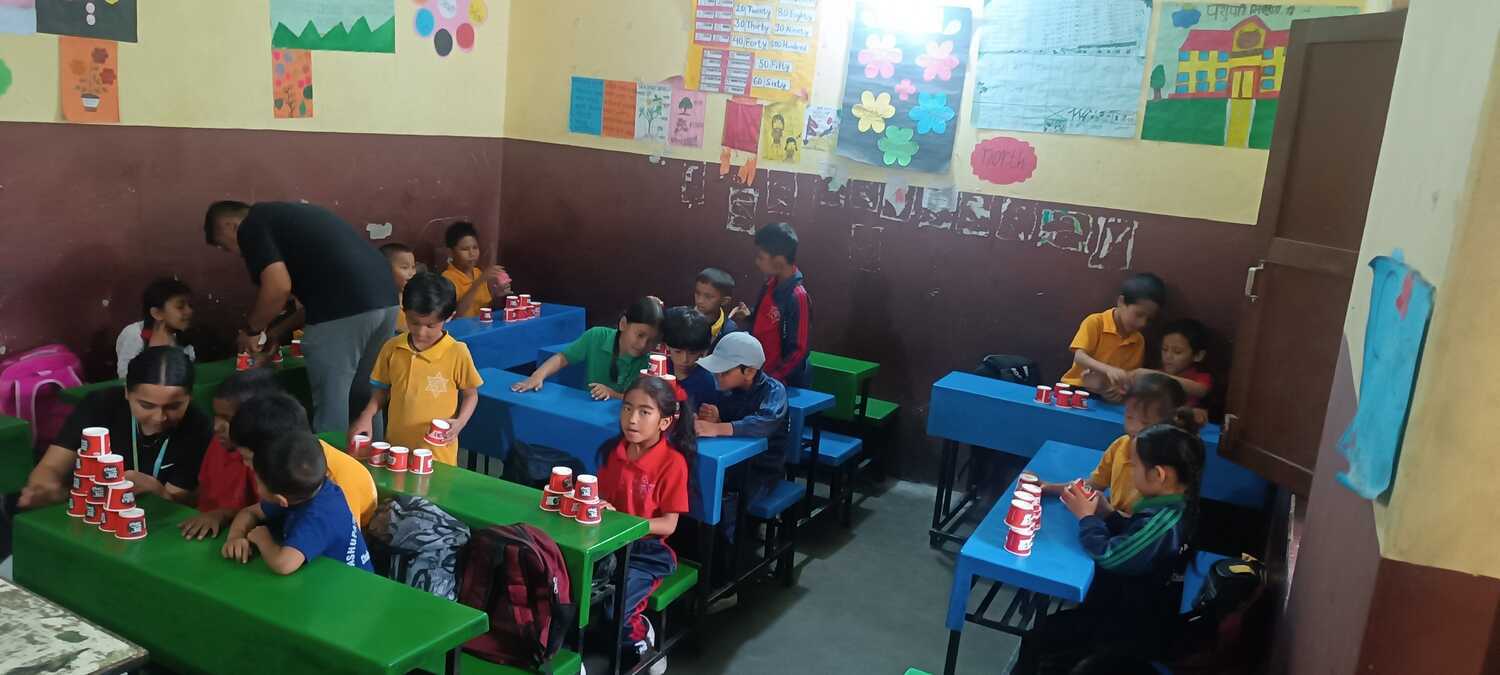 Pashupati Mitra Secondary School
