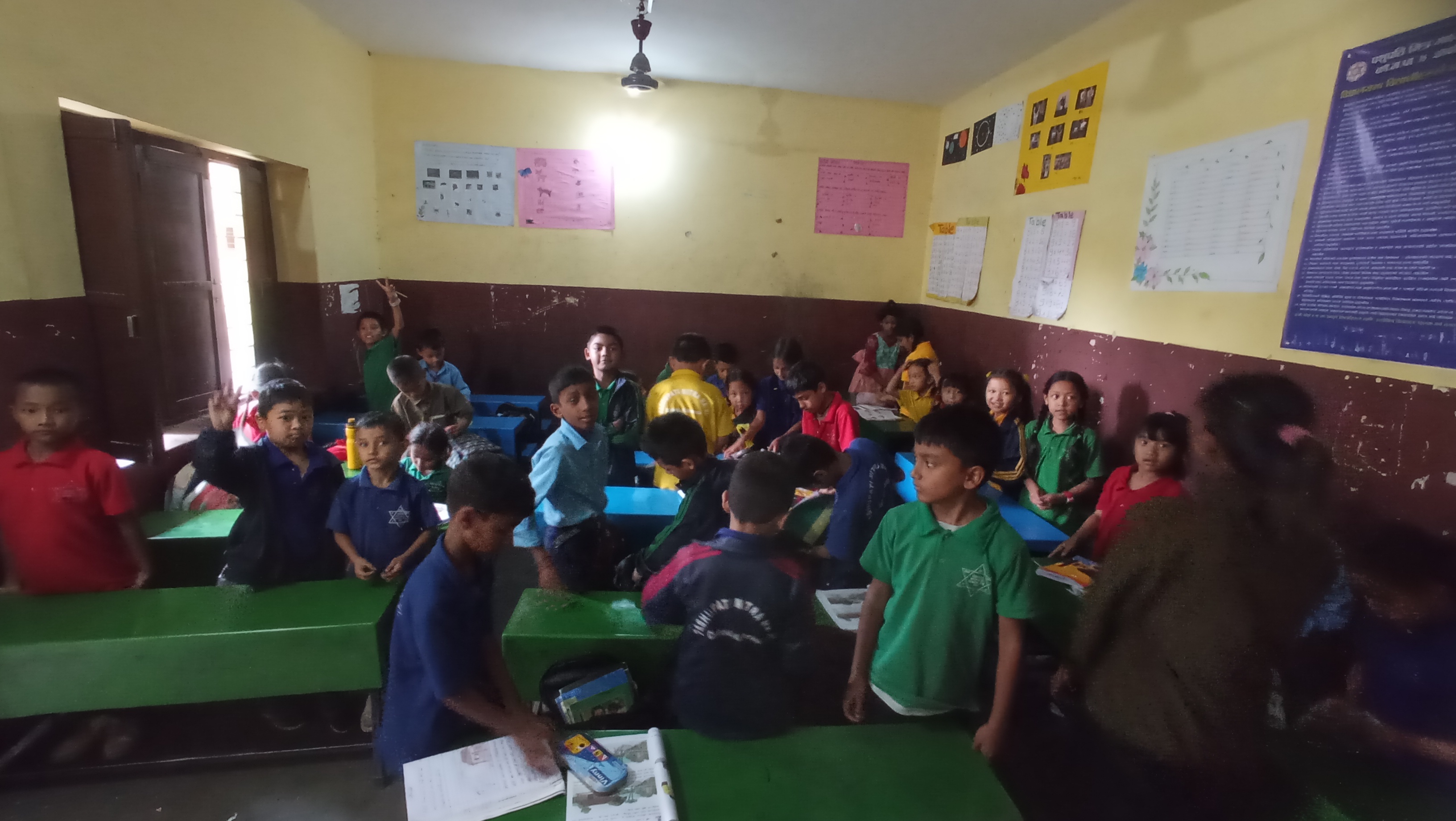 Pashupati Mitra Secondary School