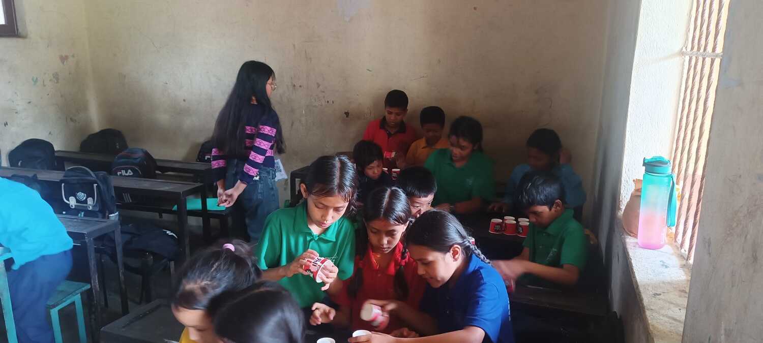 Pashupati Mitra Secondary School
