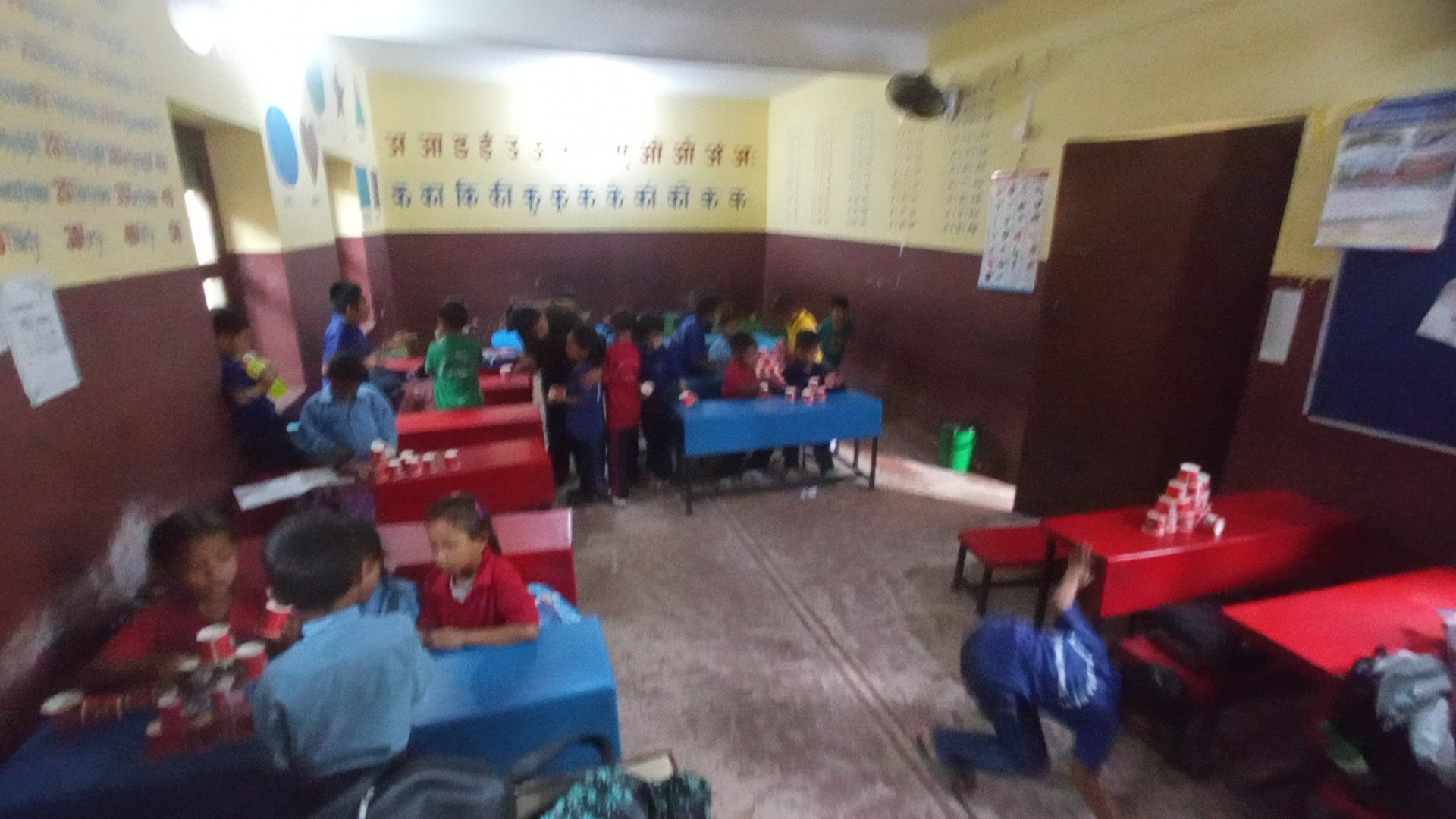 Pashupati Mitra Secondary School