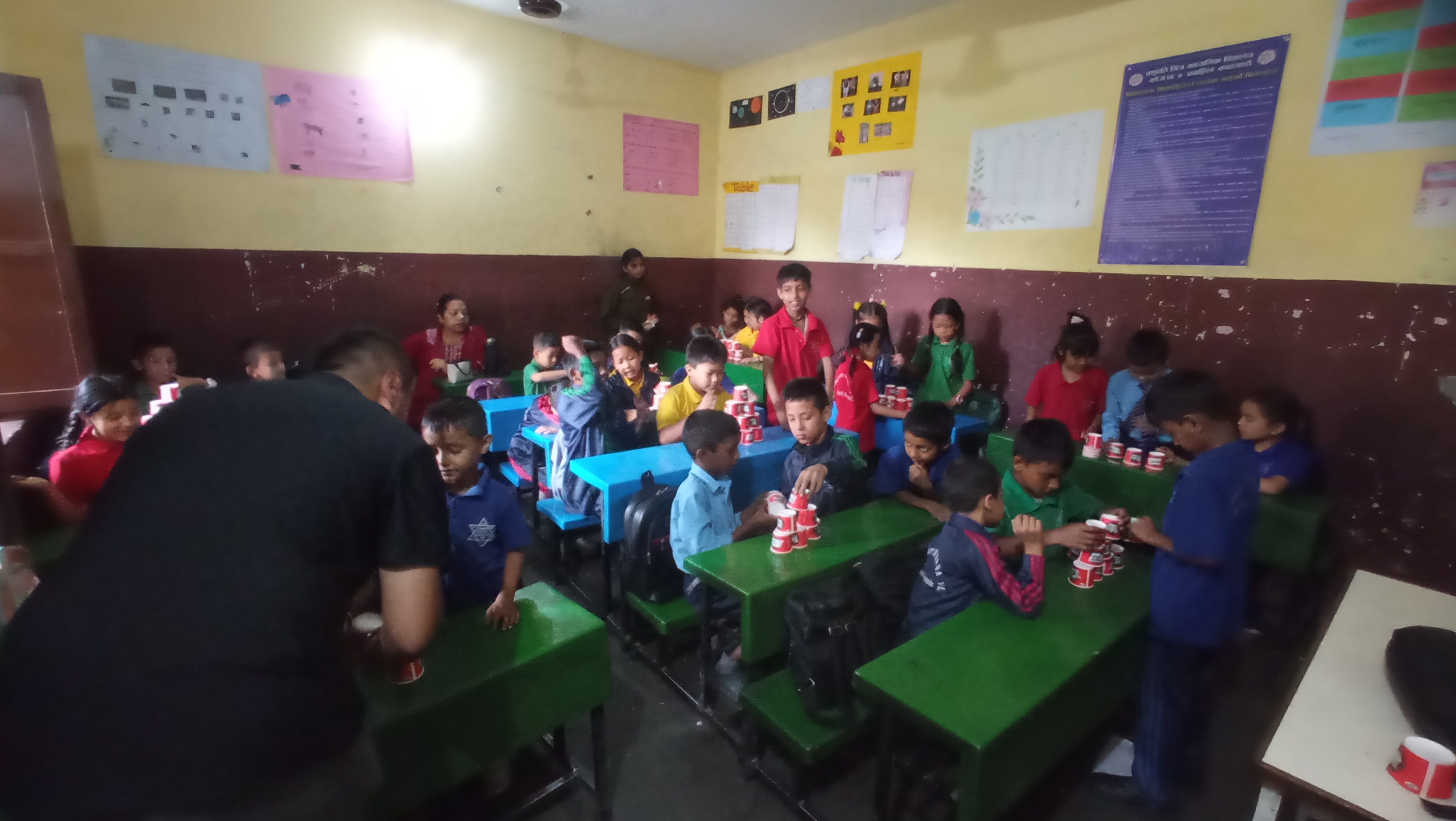 Pashupati Mitra Secondary School