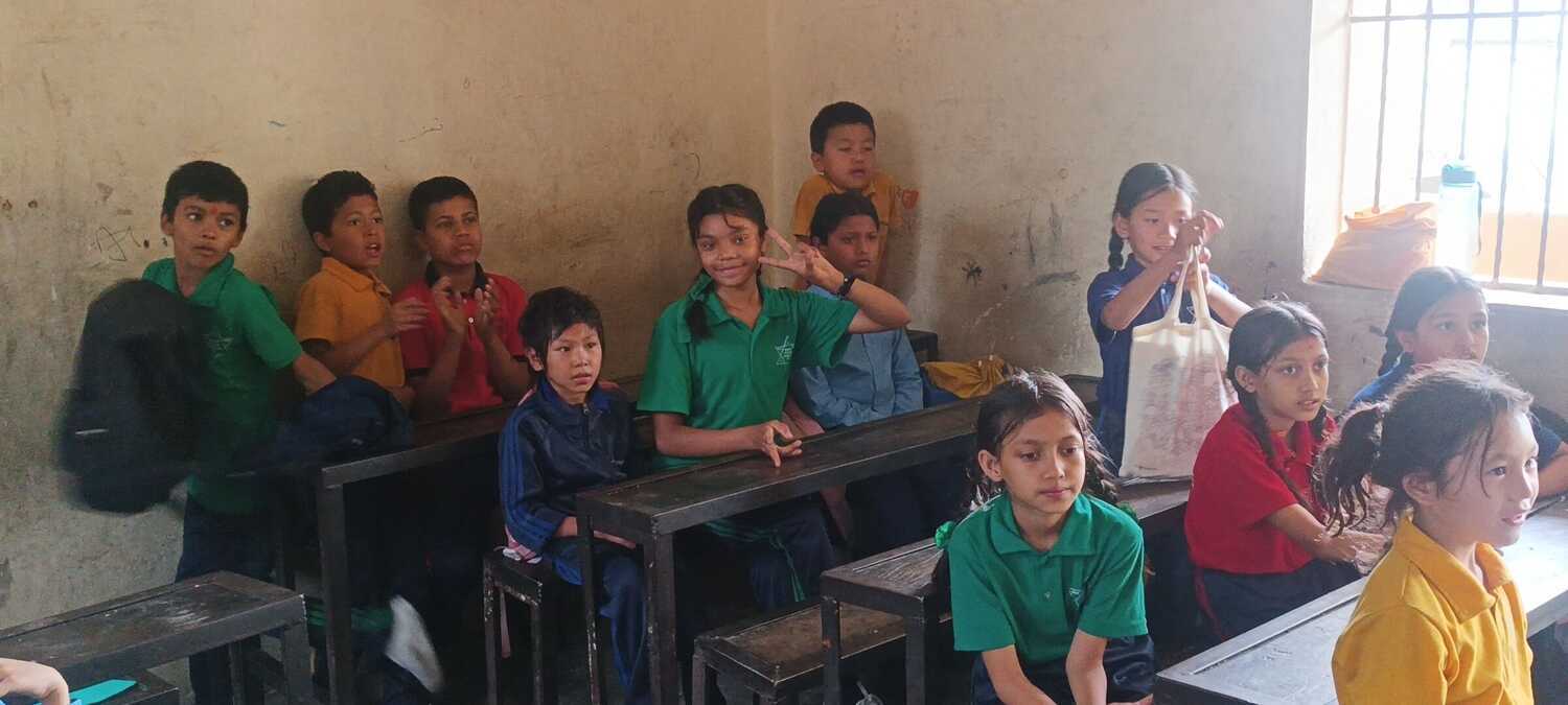 Pashupati Mitra Secondary School