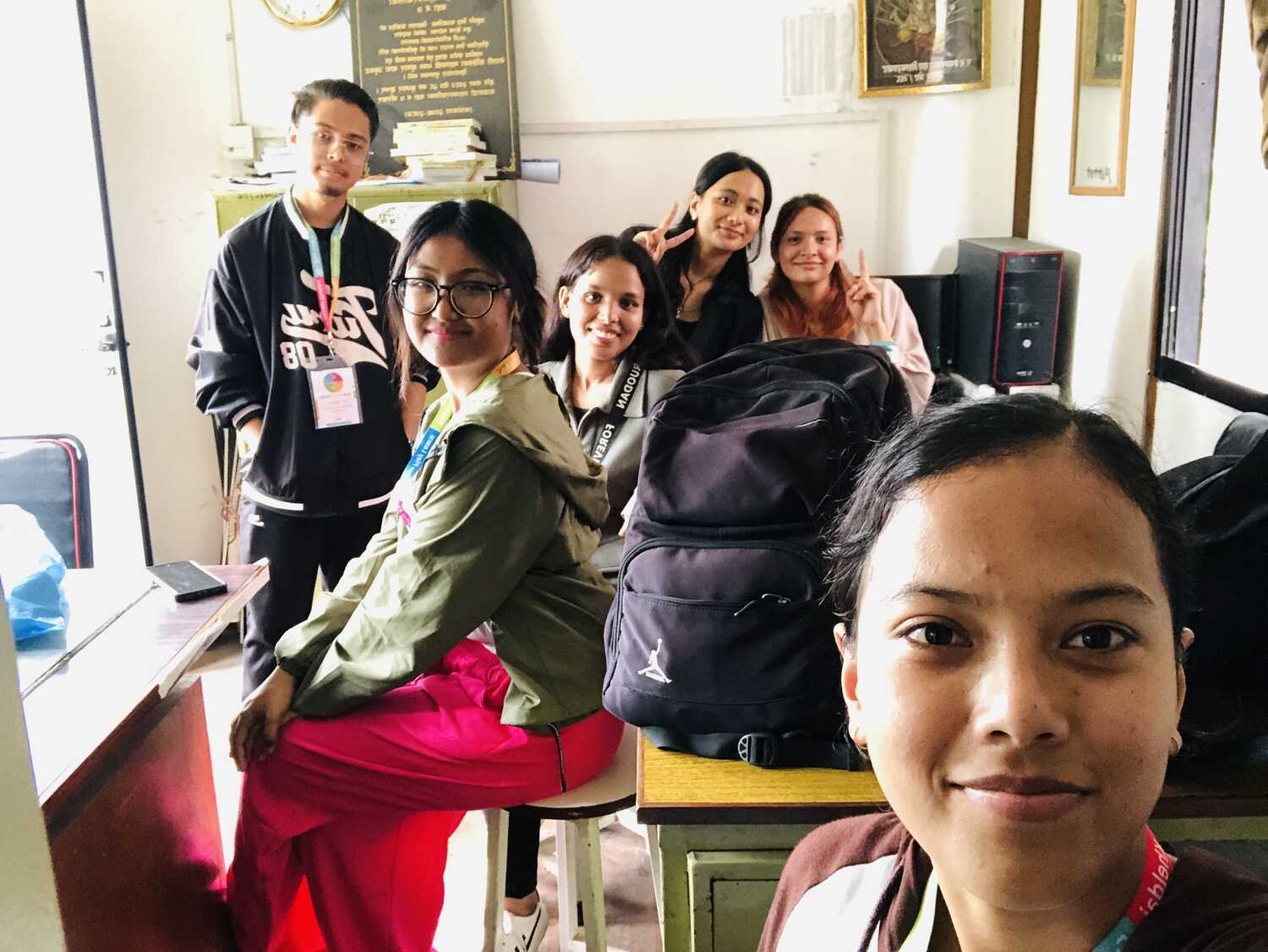Team Member