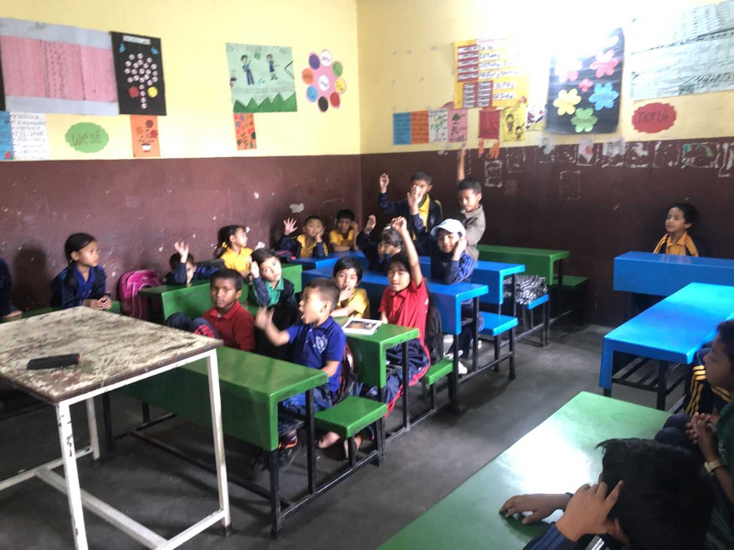 Pashupati Mitra Secondary School