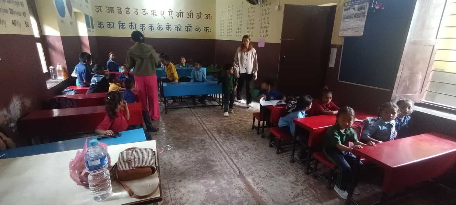 Pashupati Mitra Secondary School