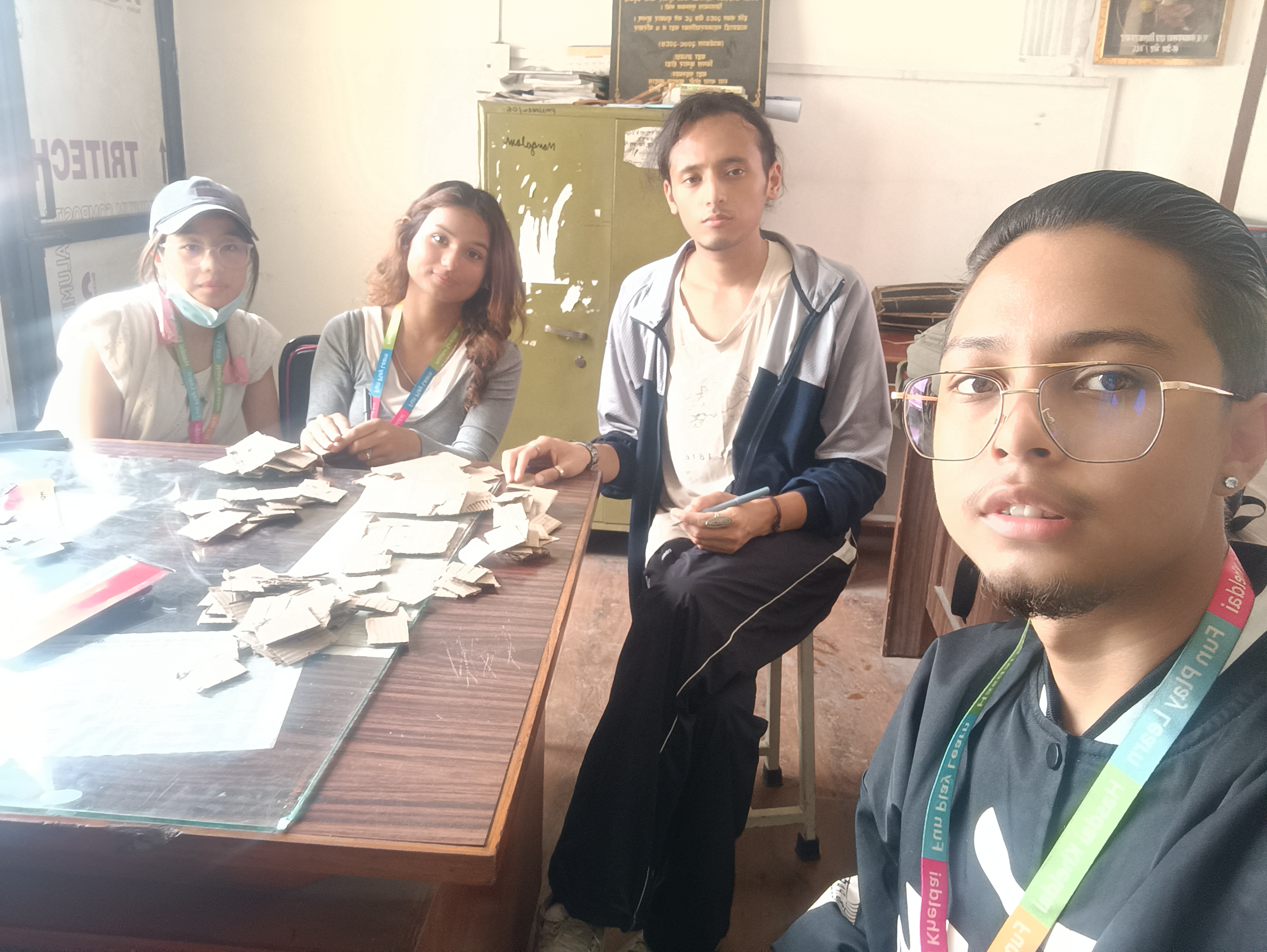 Team Member