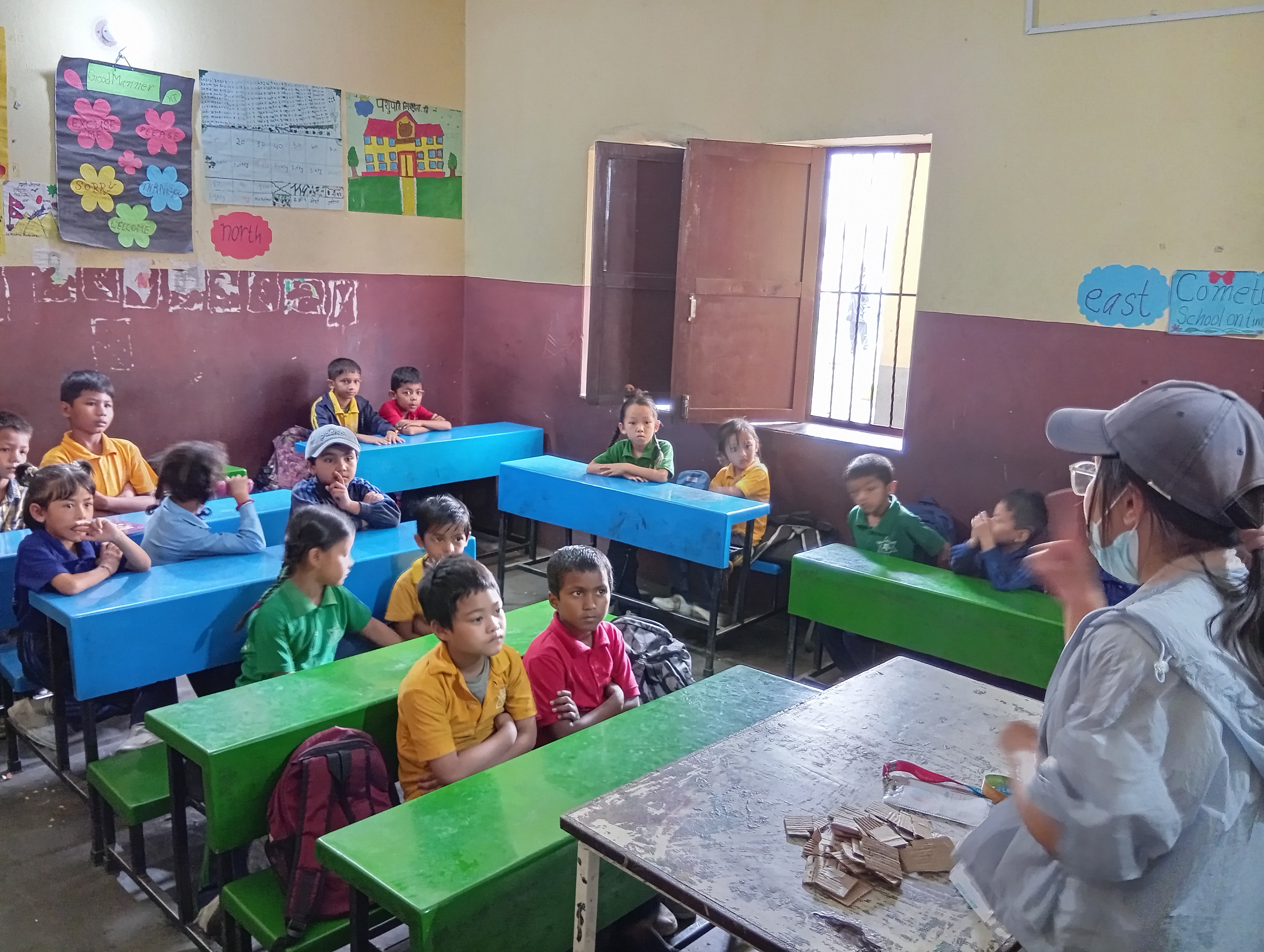 Pashupati Mitra Secondary School