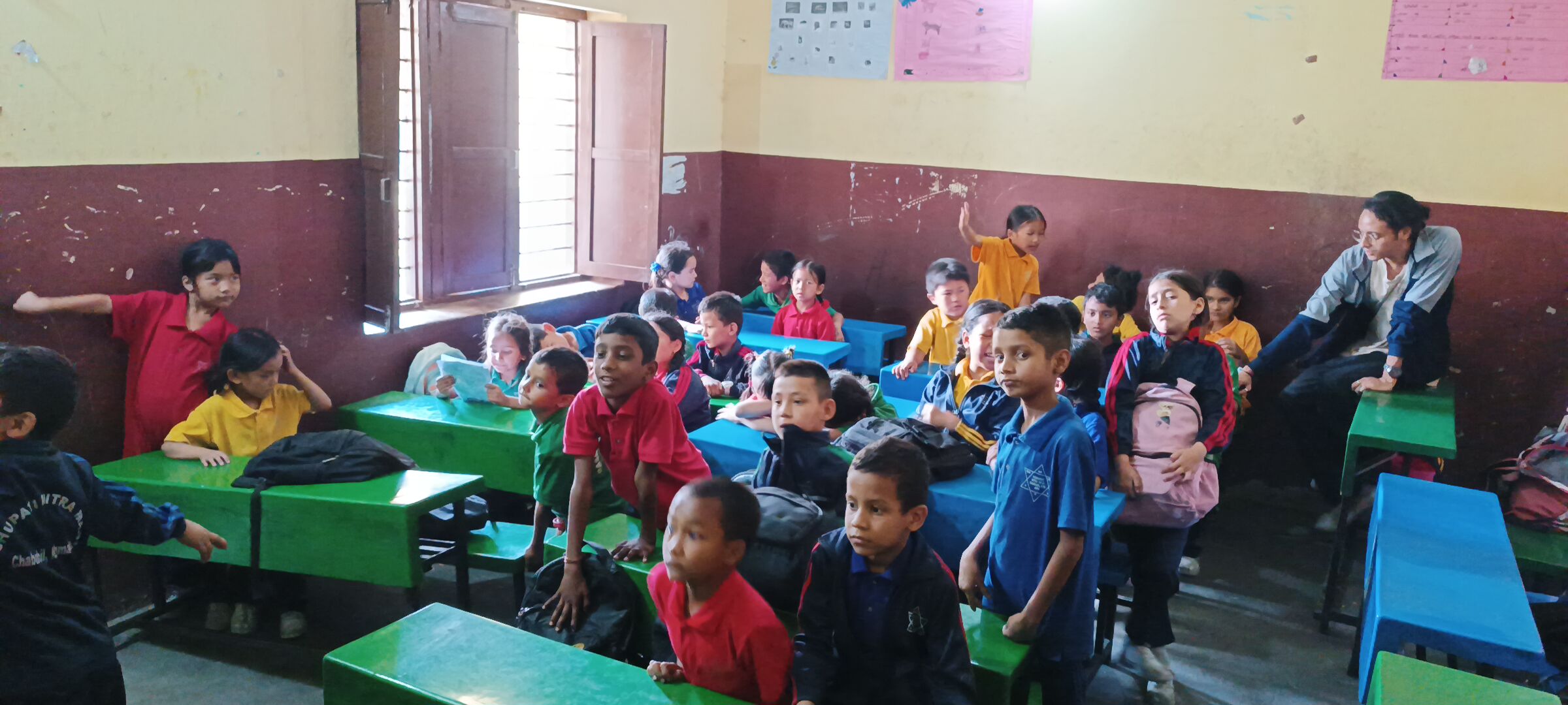 Pashupati Mitra Secondary School
