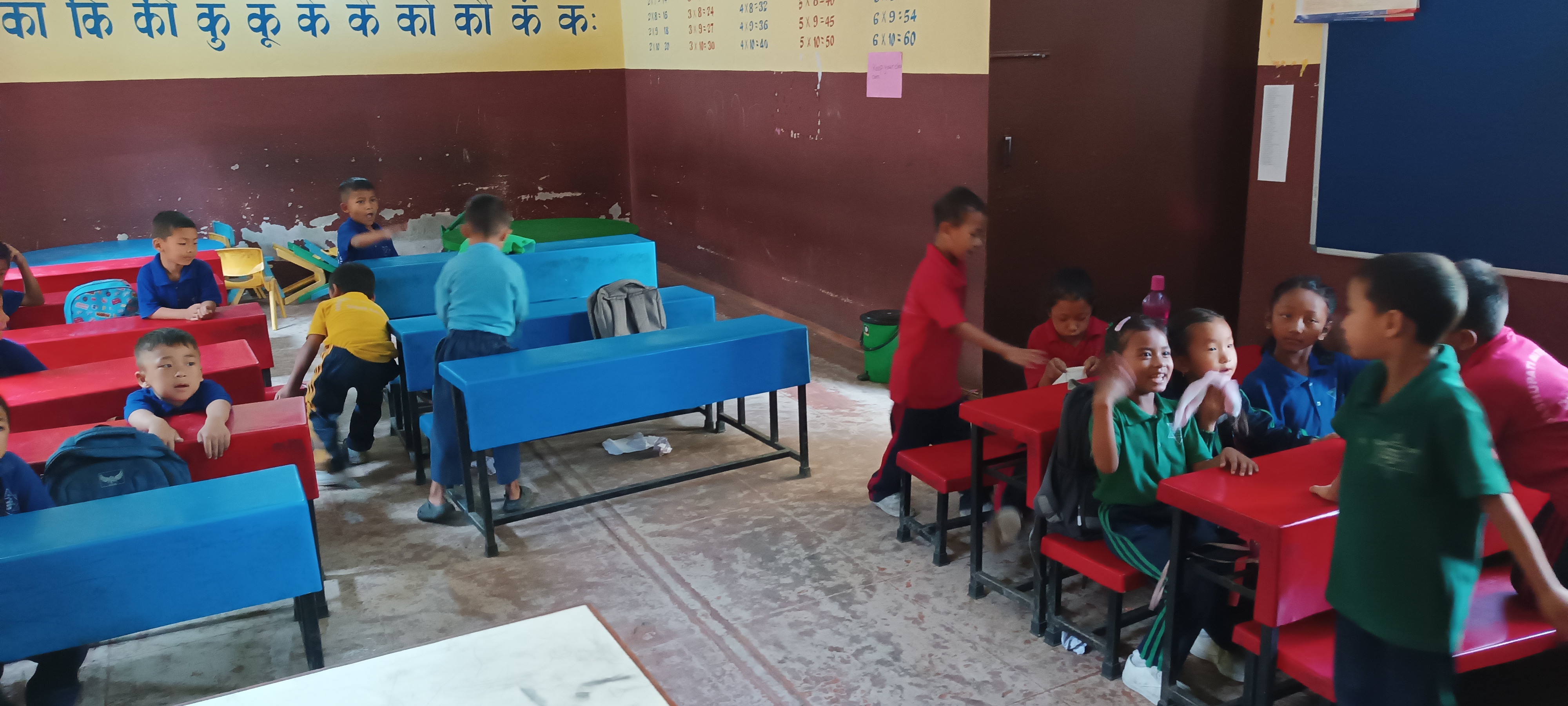 Pashupati Mitra Secondary School