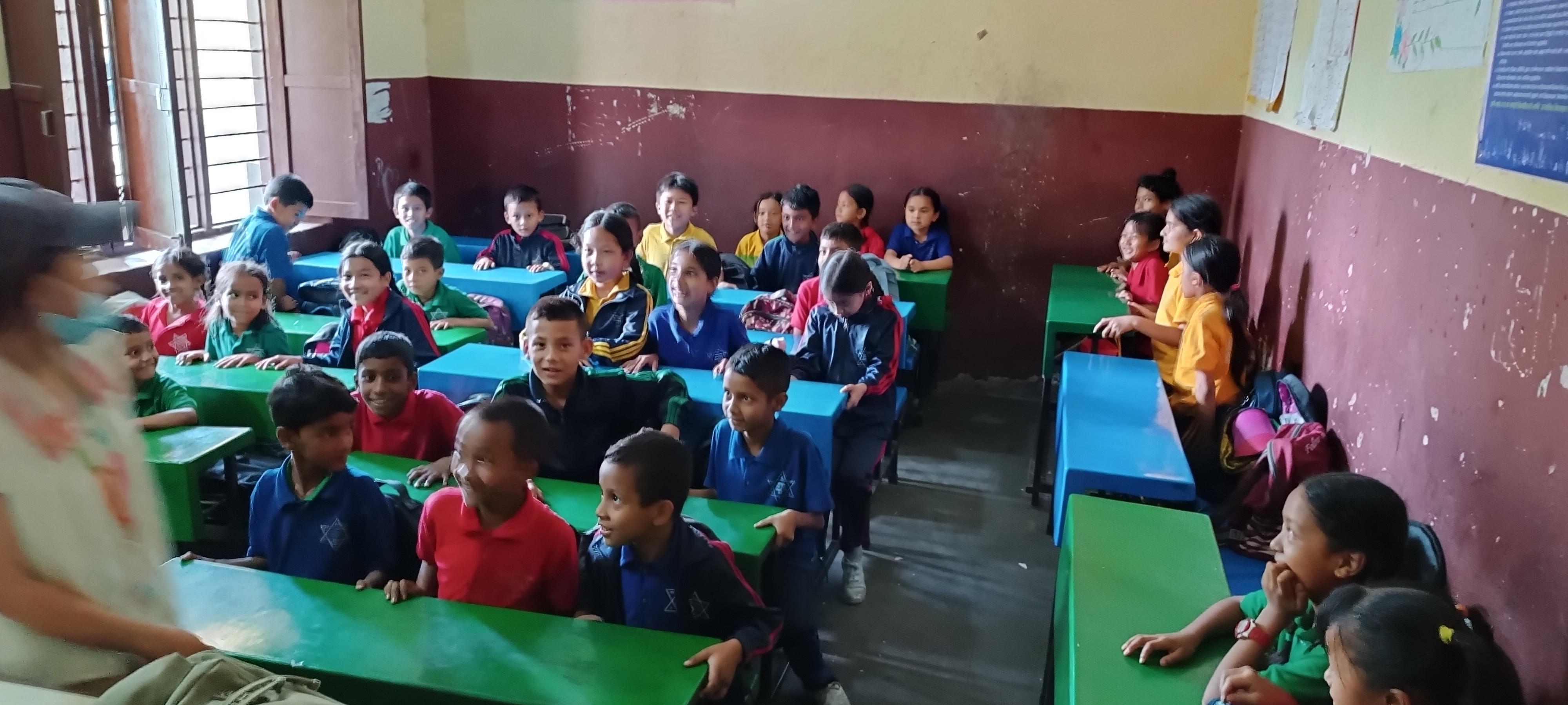 Pashupati Mitra Secondary School