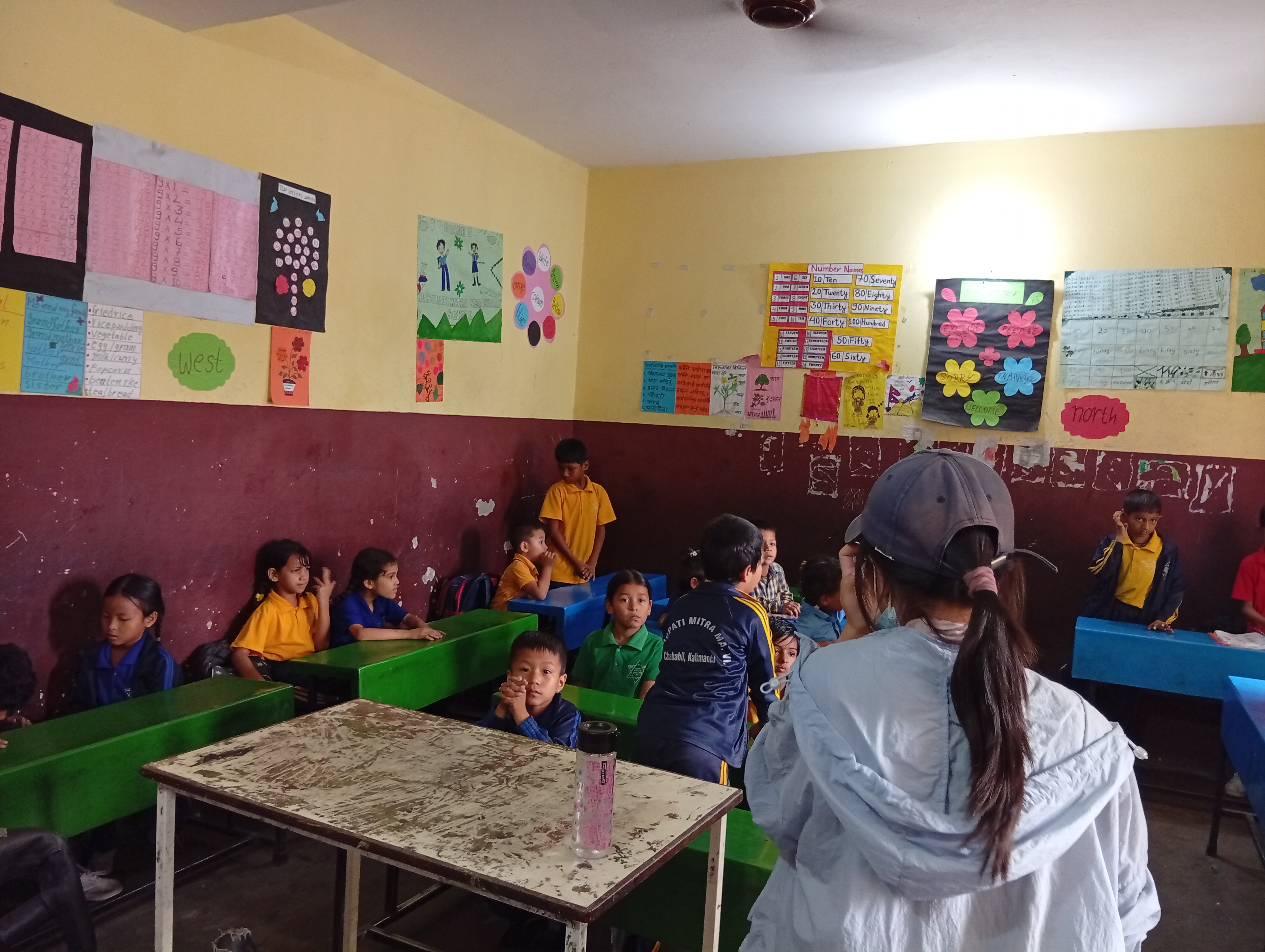 Pashupati Mitra Secondary School