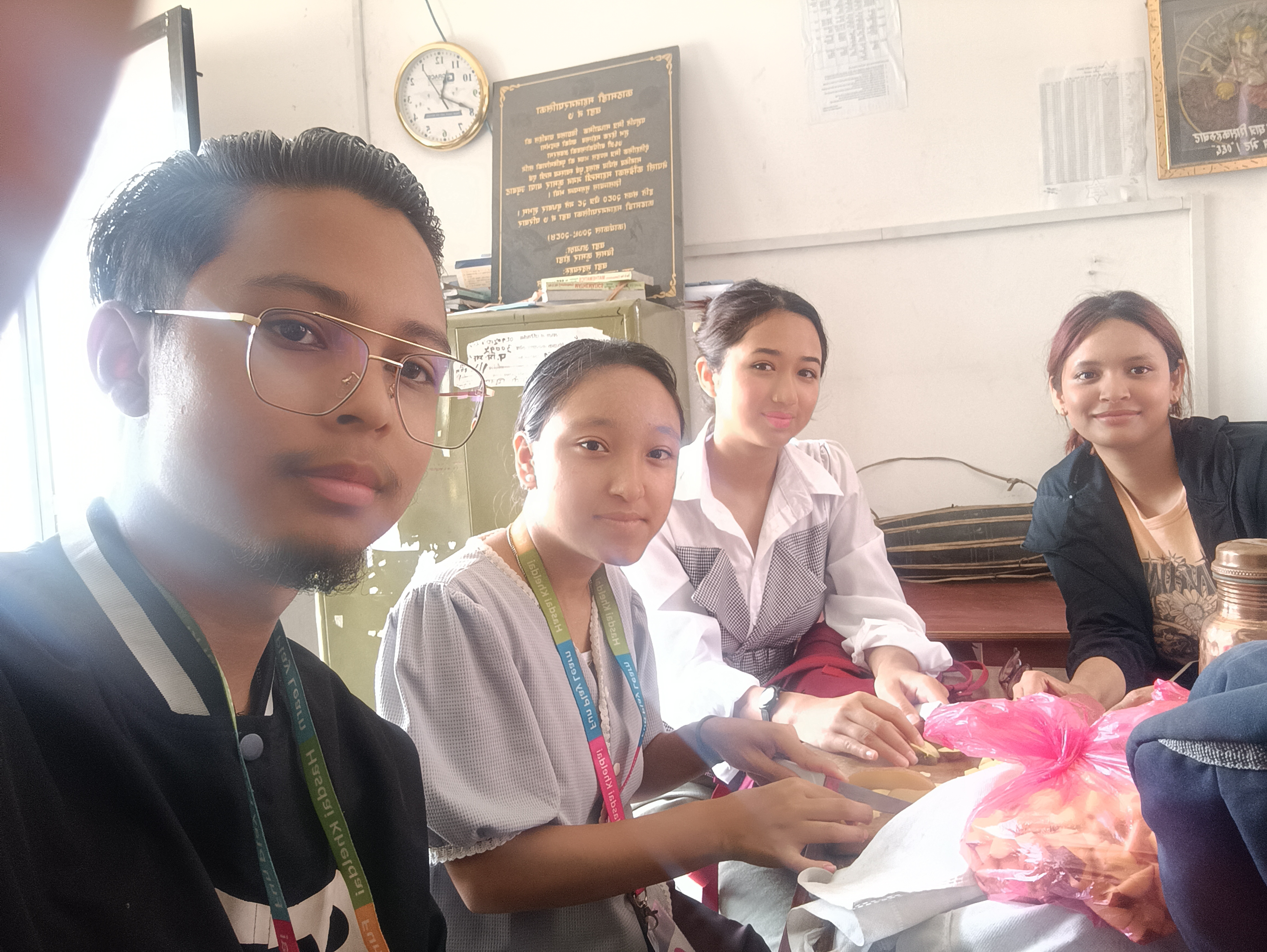 Team Member