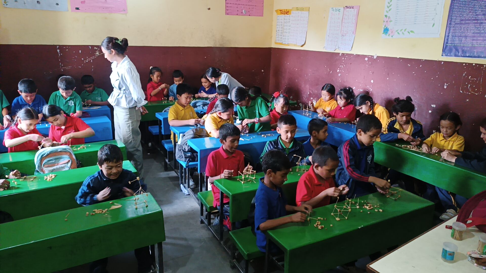 Pashupati Mitra Secondary School