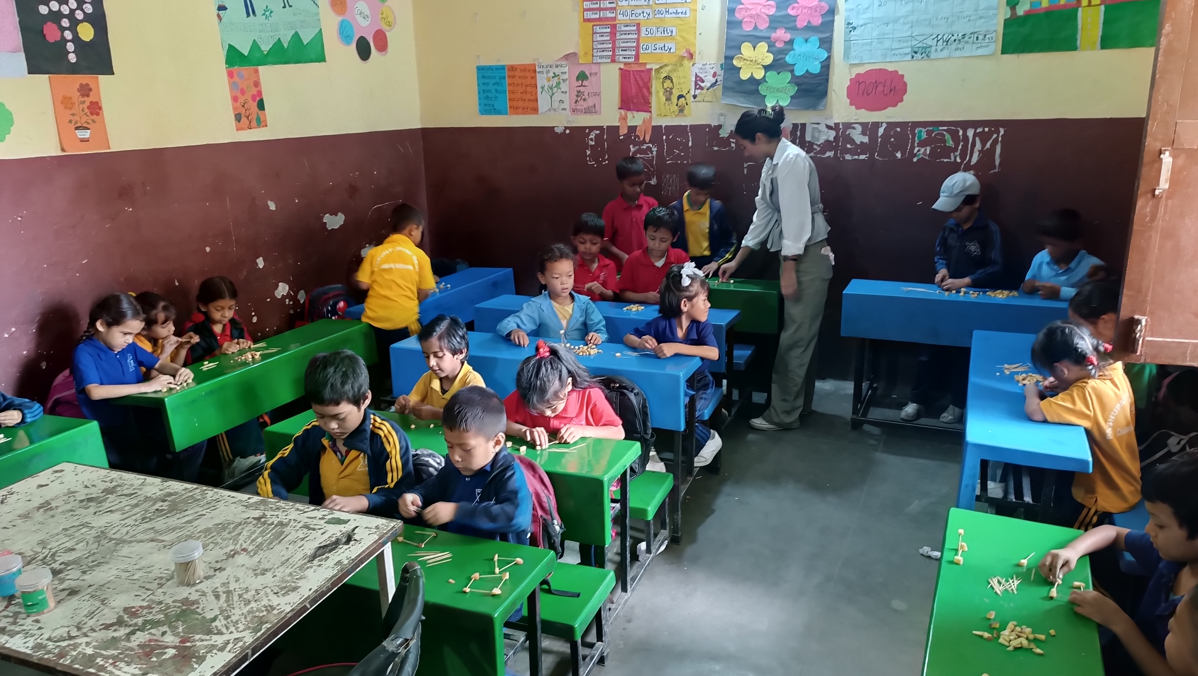 Pashupati Mitra Secondary School