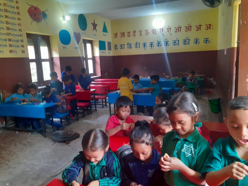 Pashupati Mitra Secondary School