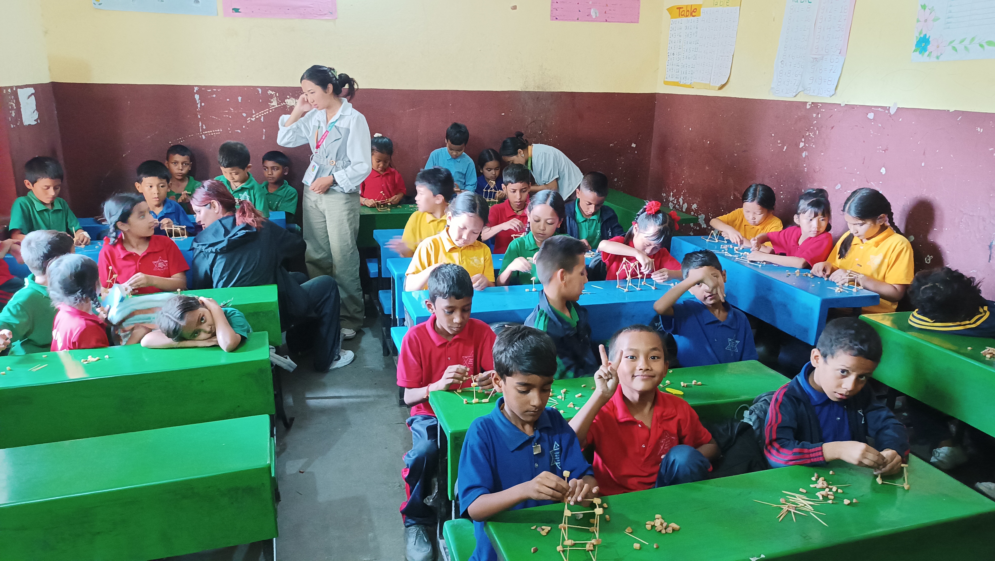 Pashupati Mitra Secondary School