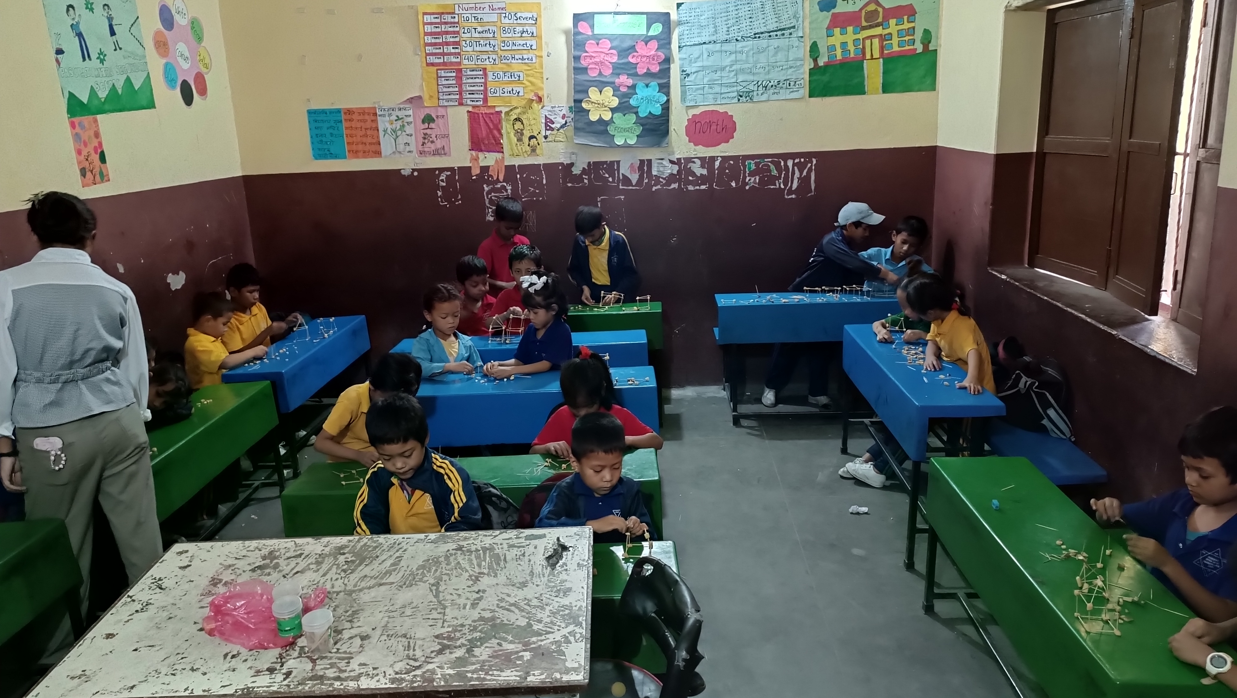 Pashupati Mitra Secondary School