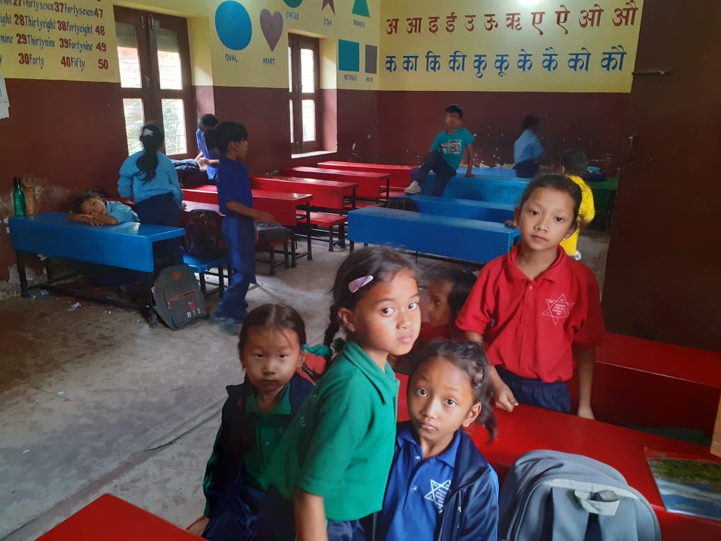 Pashupati Mitra Secondary School