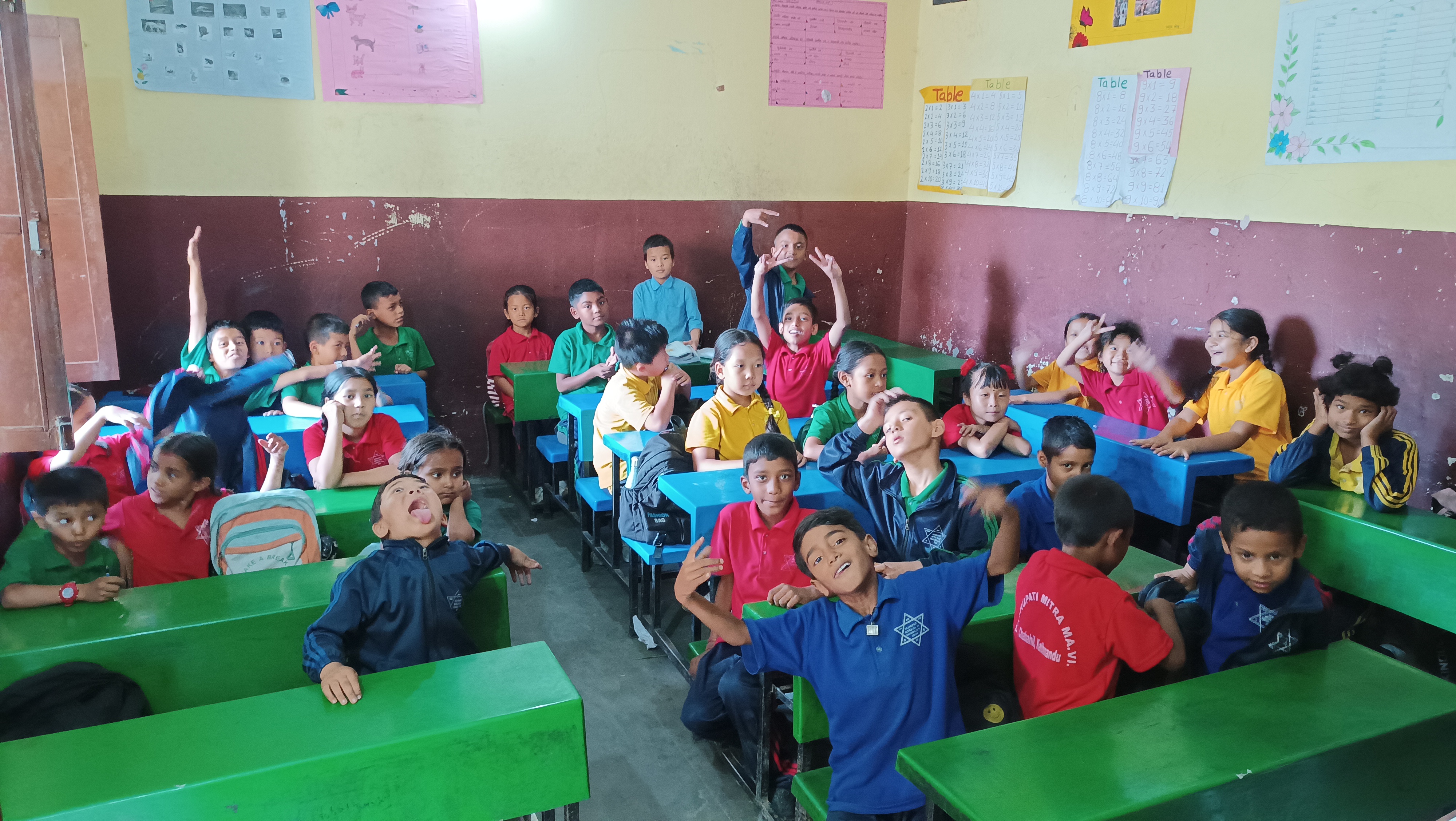 Pashupati Mitra Secondary School
