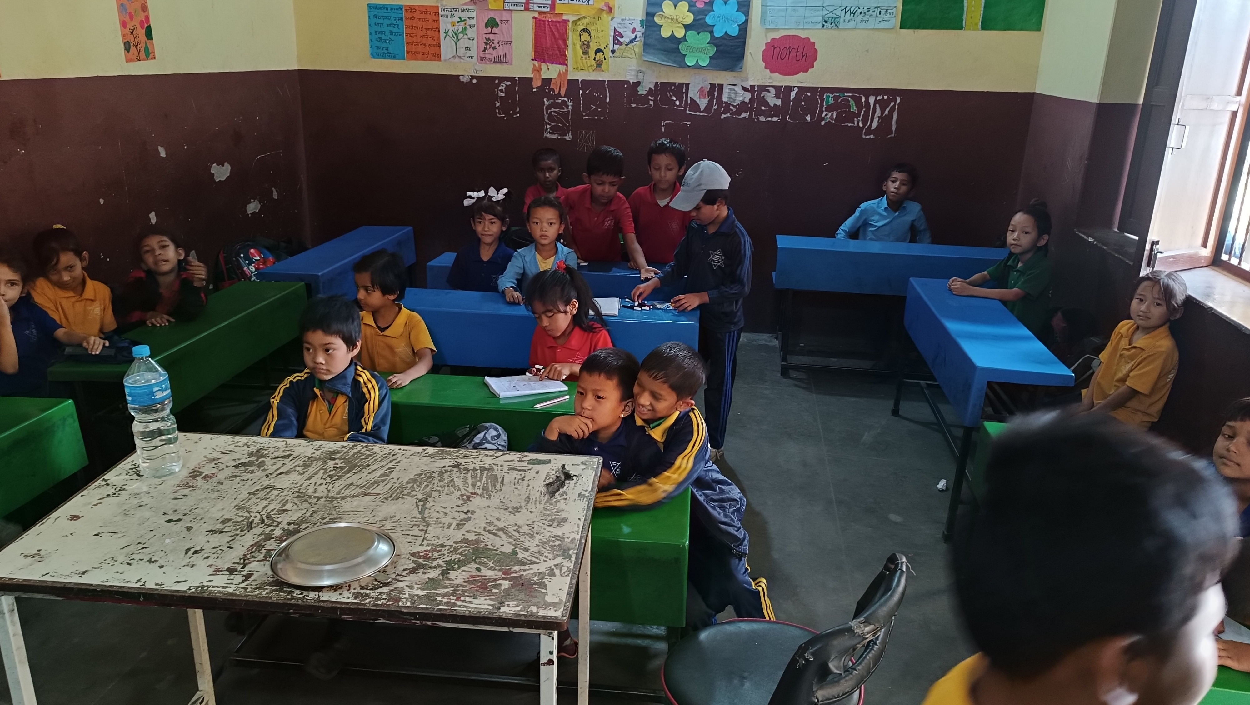 Pashupati Mitra Secondary School