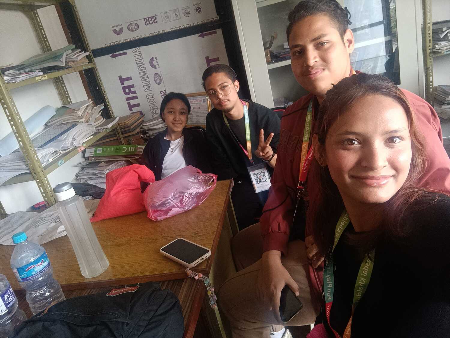 Team Member