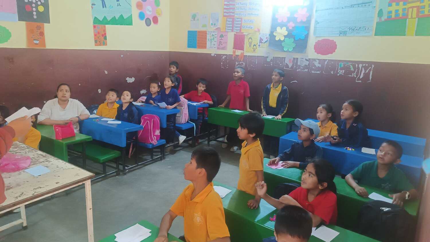 Pashupati Mitra Secondary School