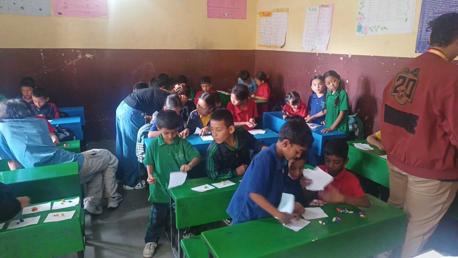 Pashupati Mitra Secondary School
