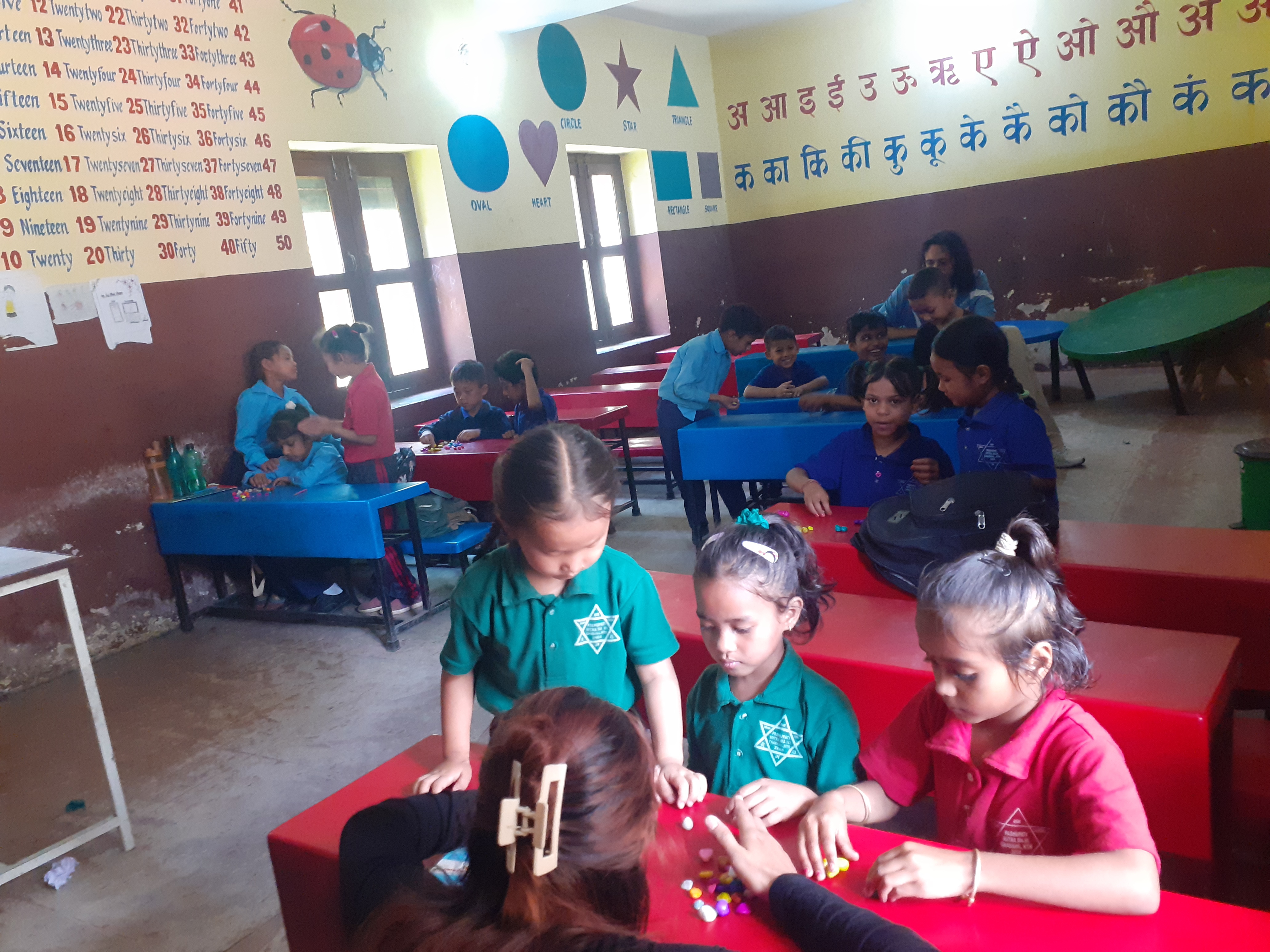 Pashupati Mitra Secondary School