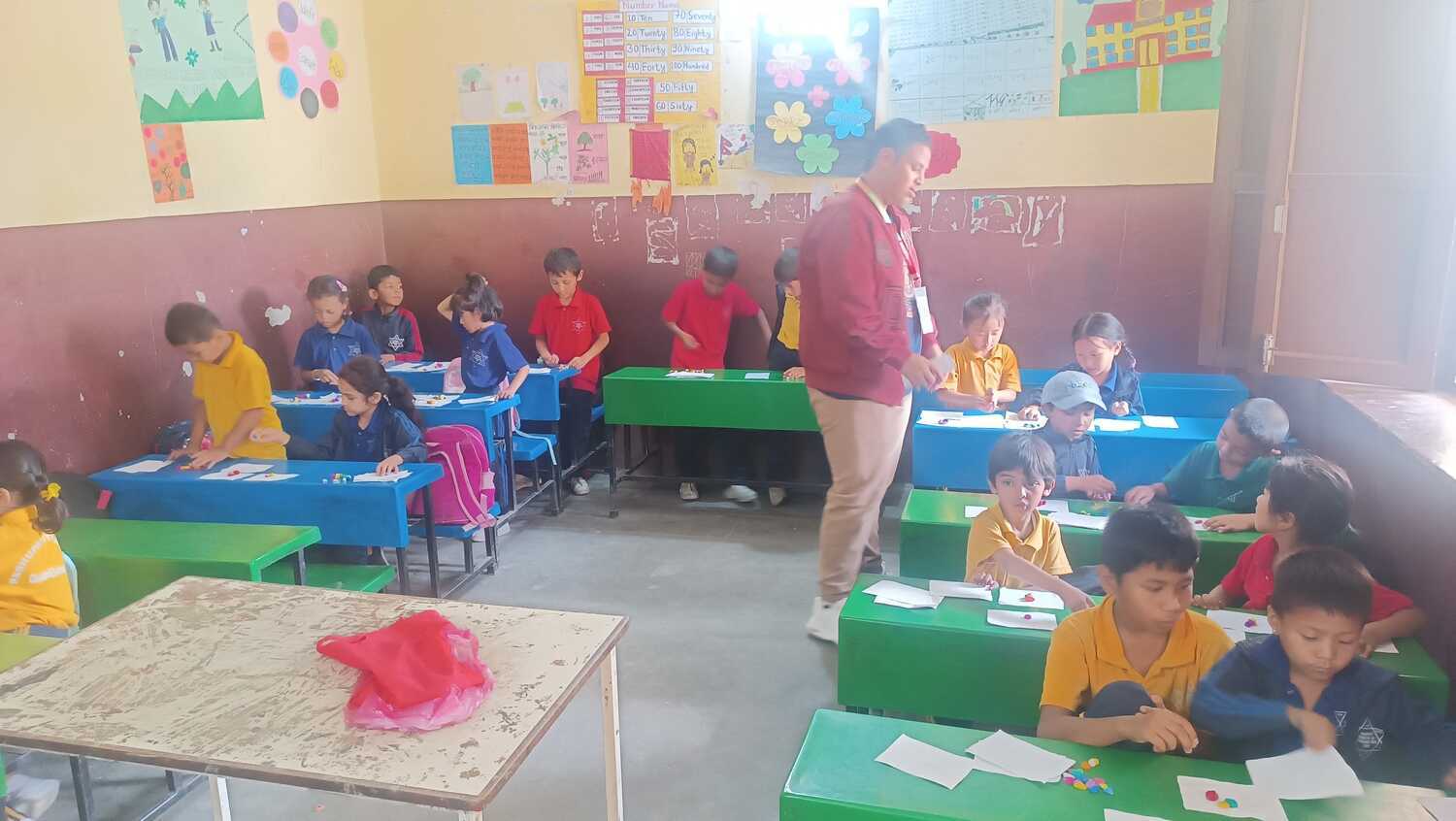Pashupati Mitra Secondary School
