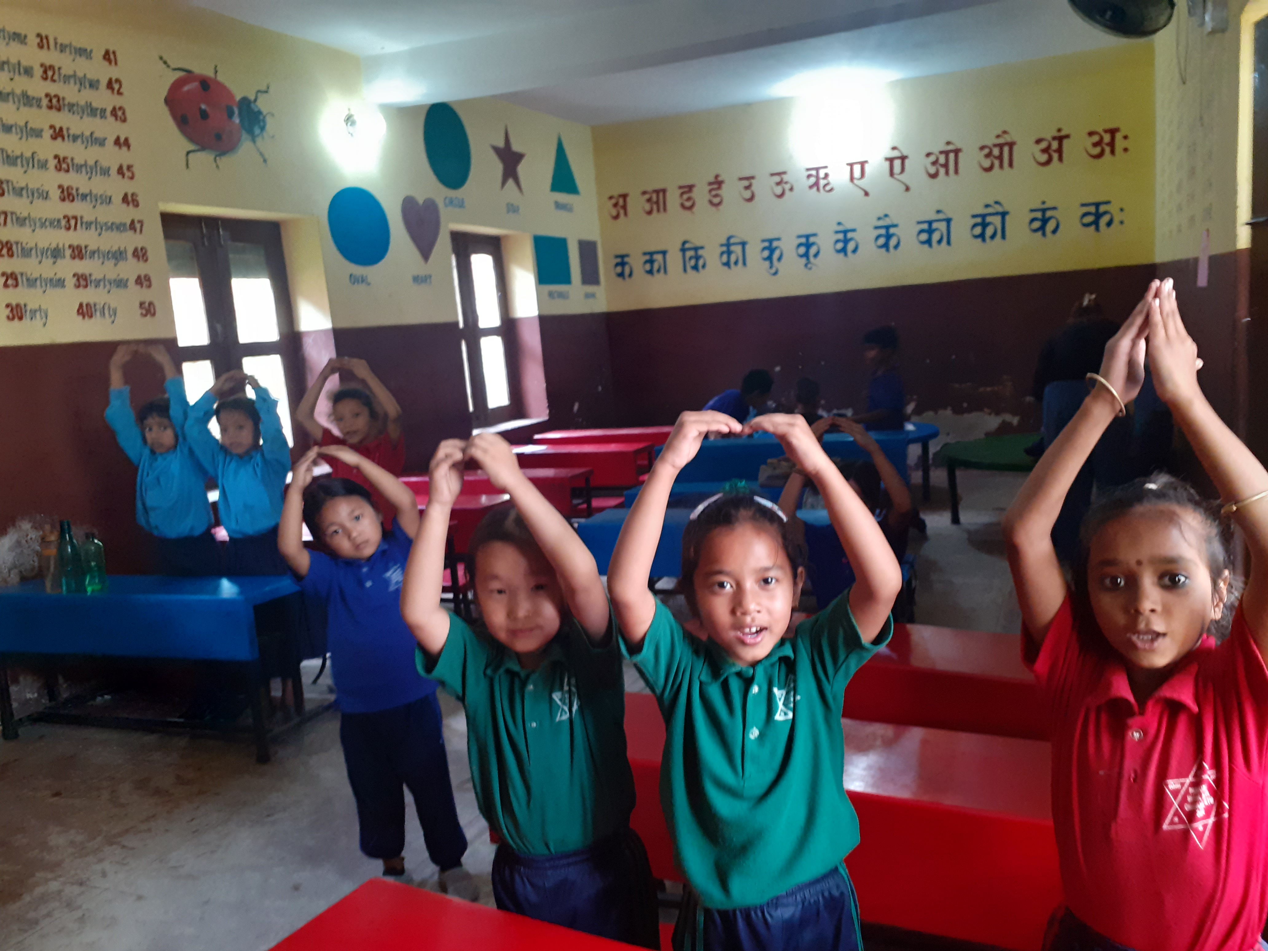 Pashupati Mitra Secondary School