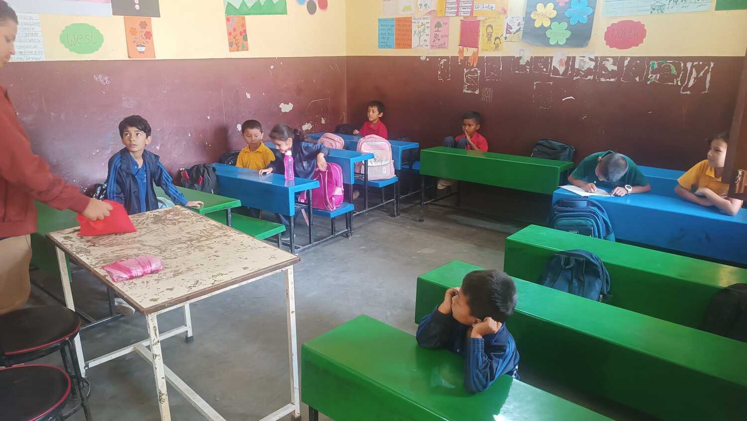 Pashupati Mitra Secondary School