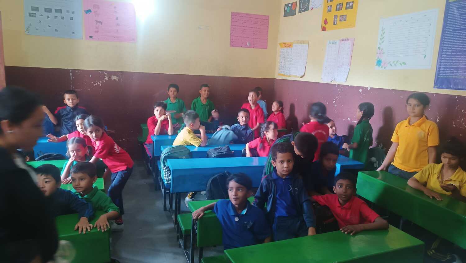 Pashupati Mitra Secondary School