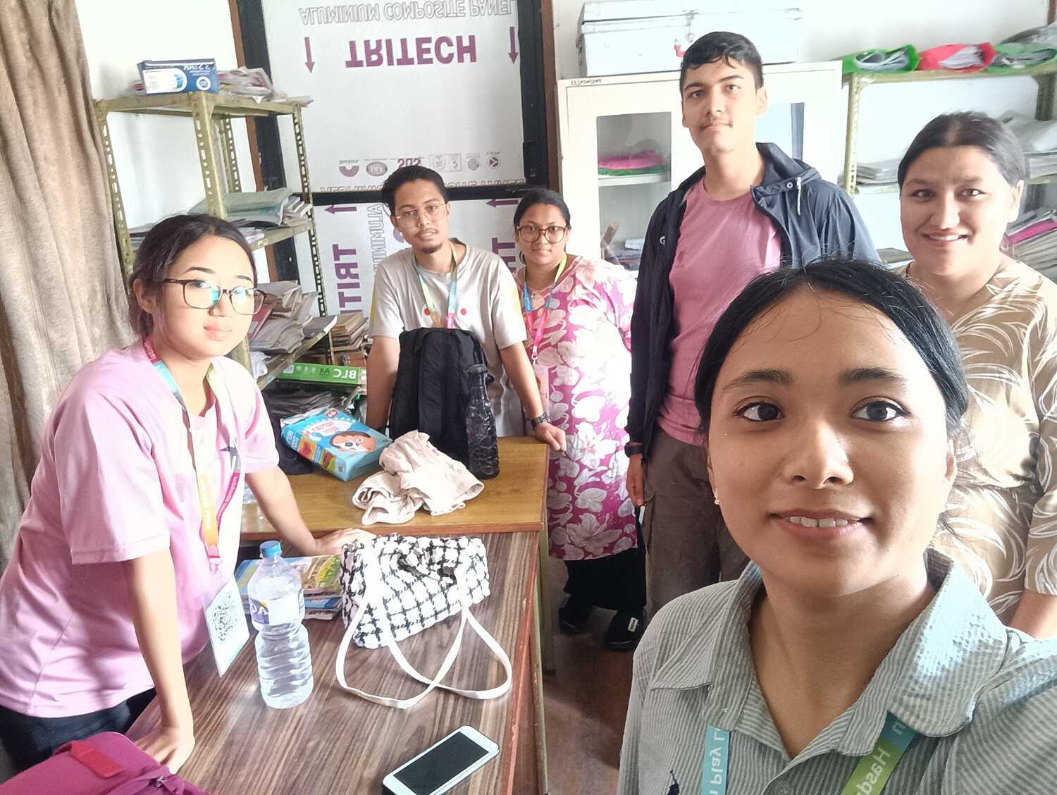 Team Member