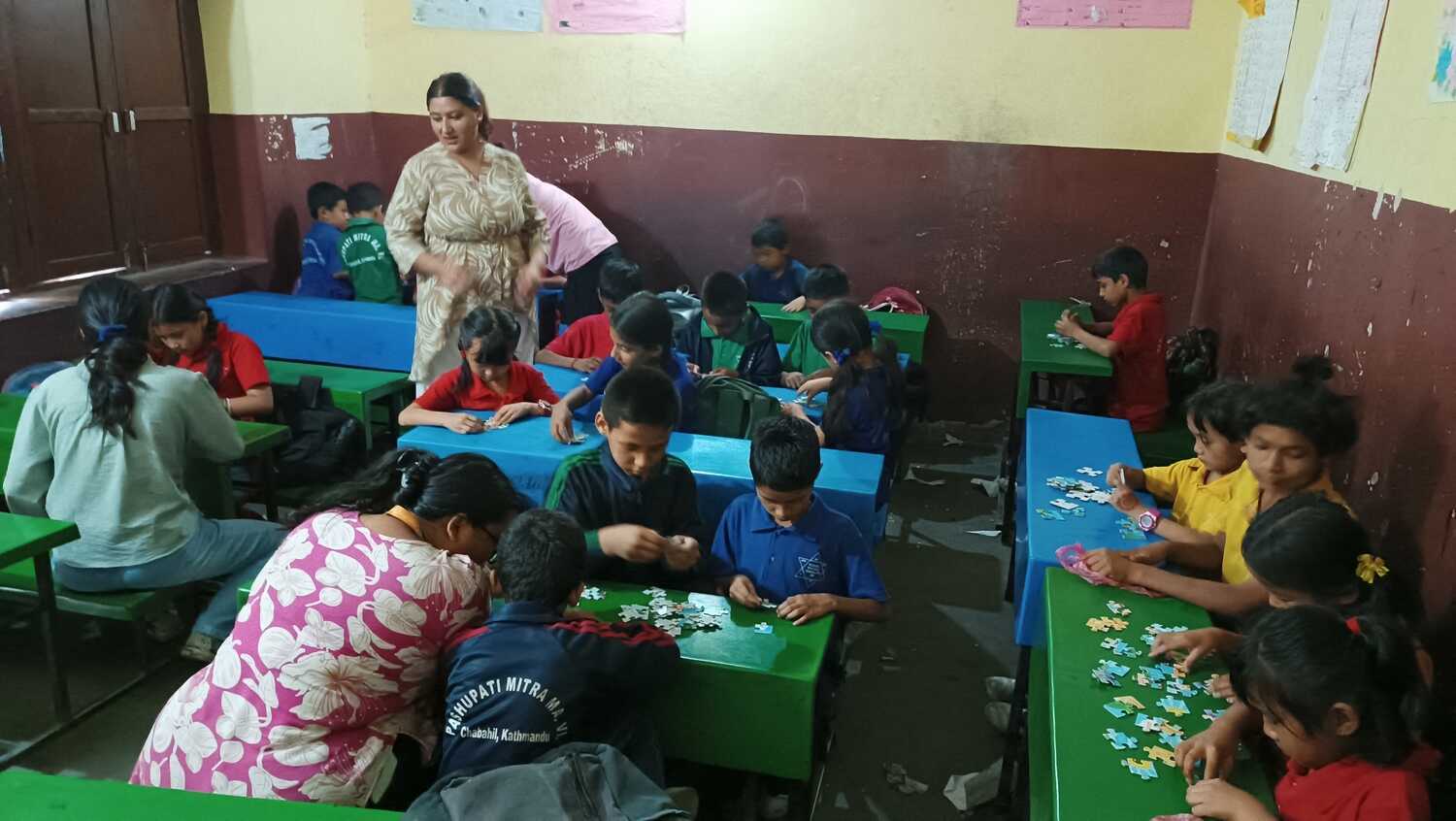 Pashupati Mitra Secondary School