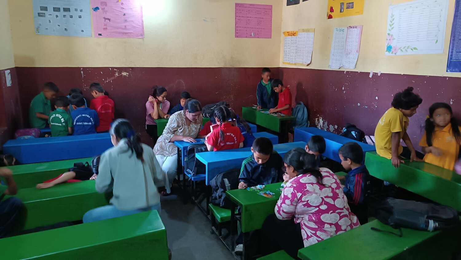 Pashupati Mitra Secondary School
