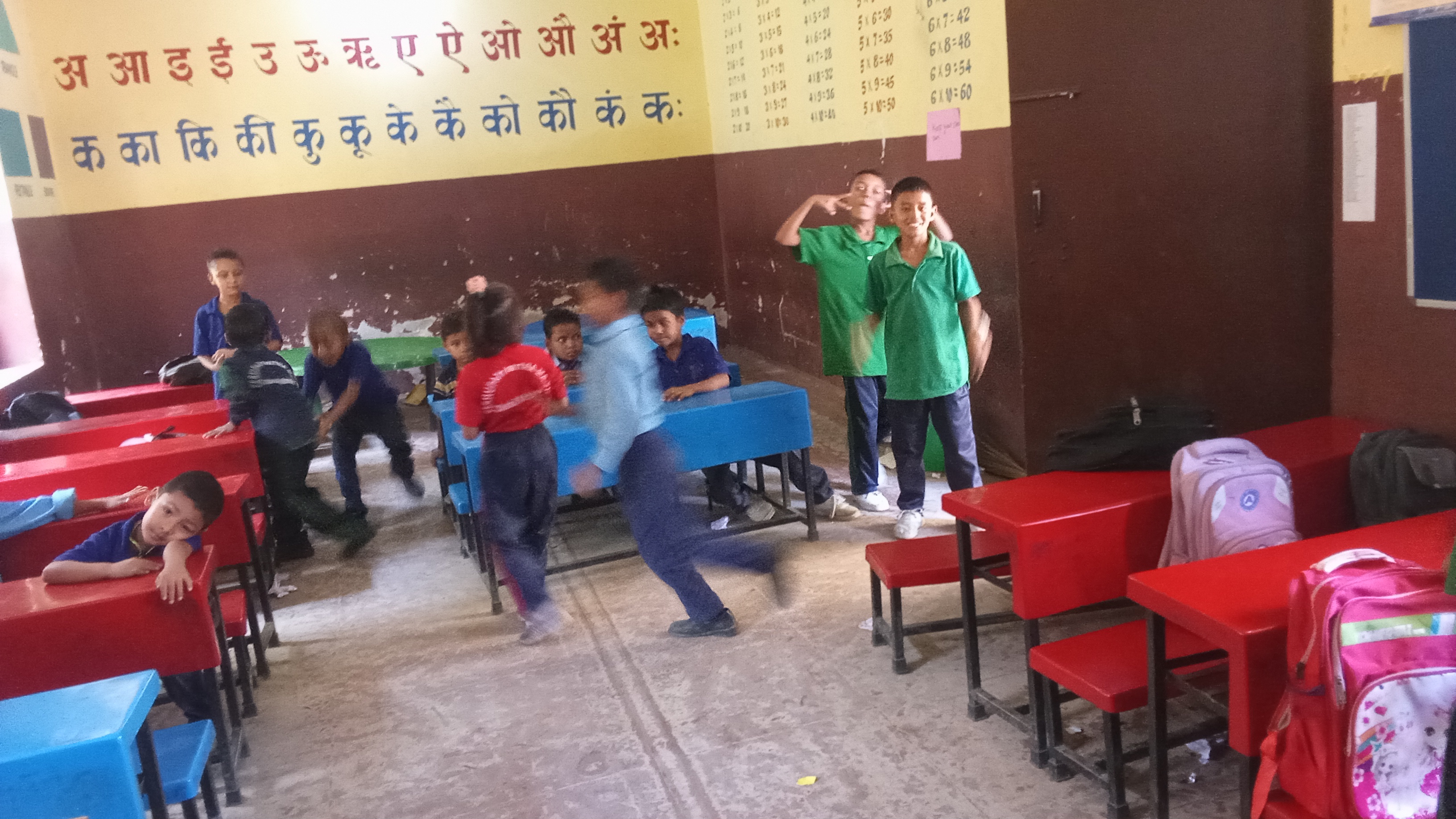 Pashupati Mitra Secondary School