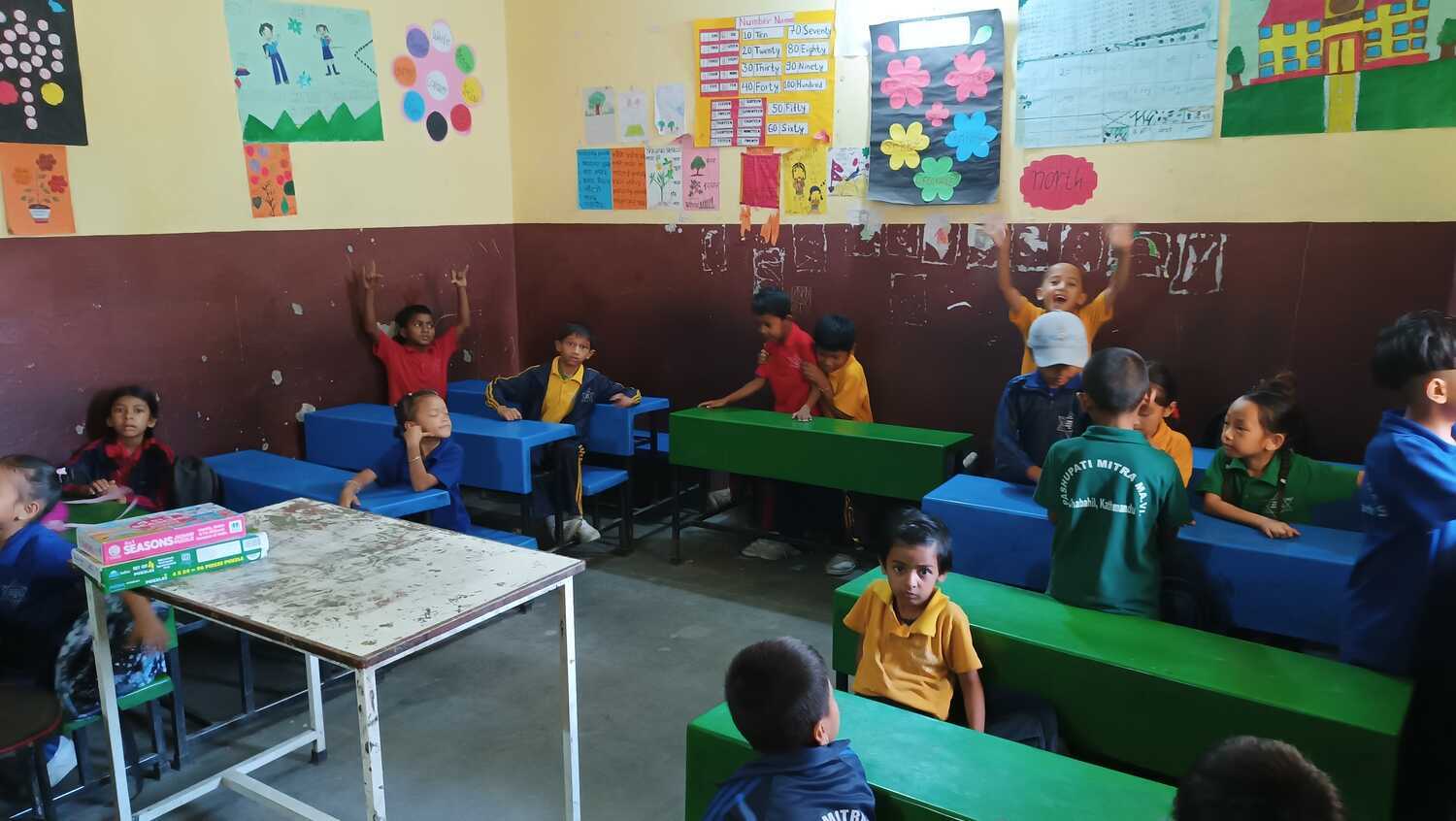 Pashupati Mitra Secondary School